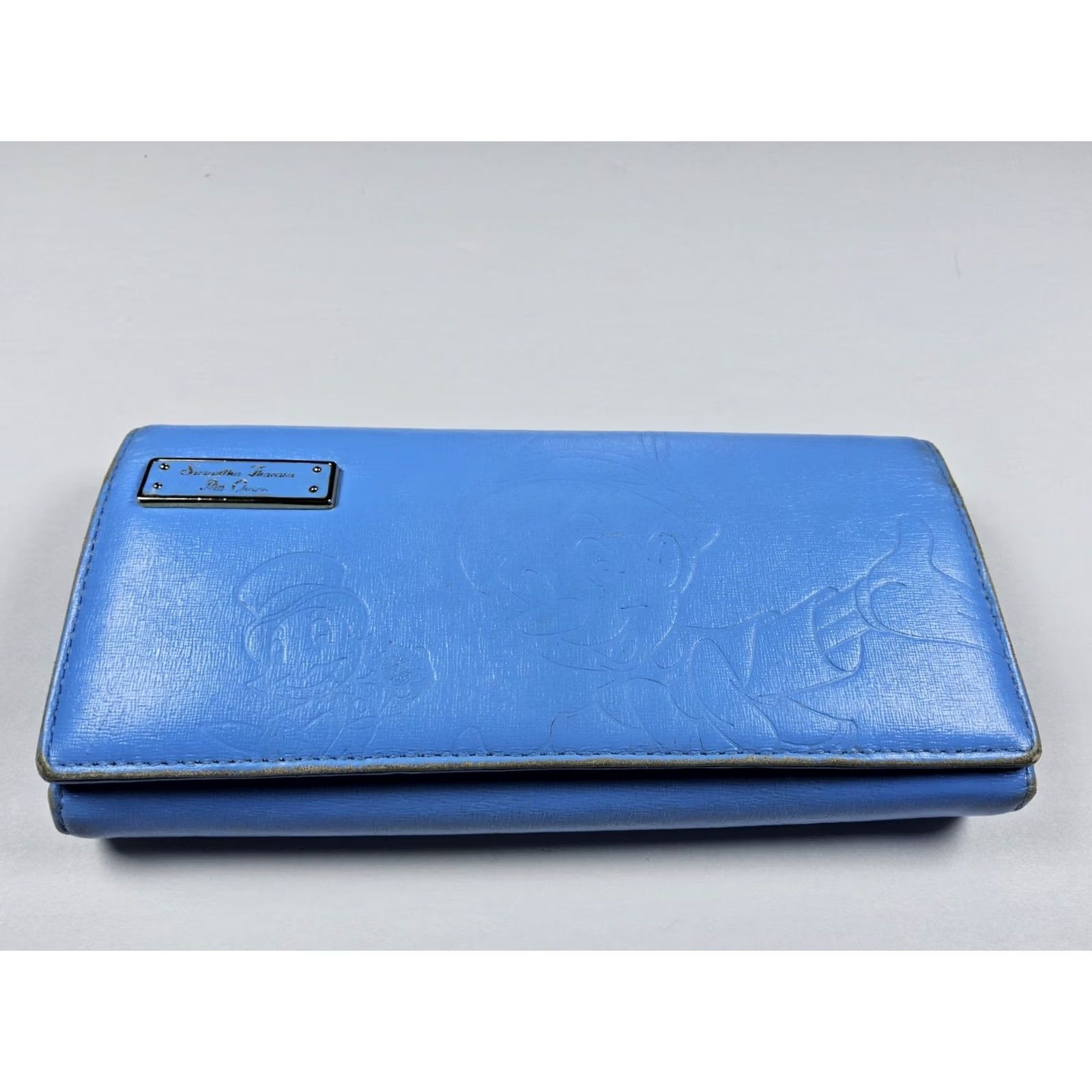 Disney Samantha Thavasa Petit Choice Disney Pinocchio Wallet Long Full Size Woman Multicolor Size ONE SIZE - 2 Thumbnail