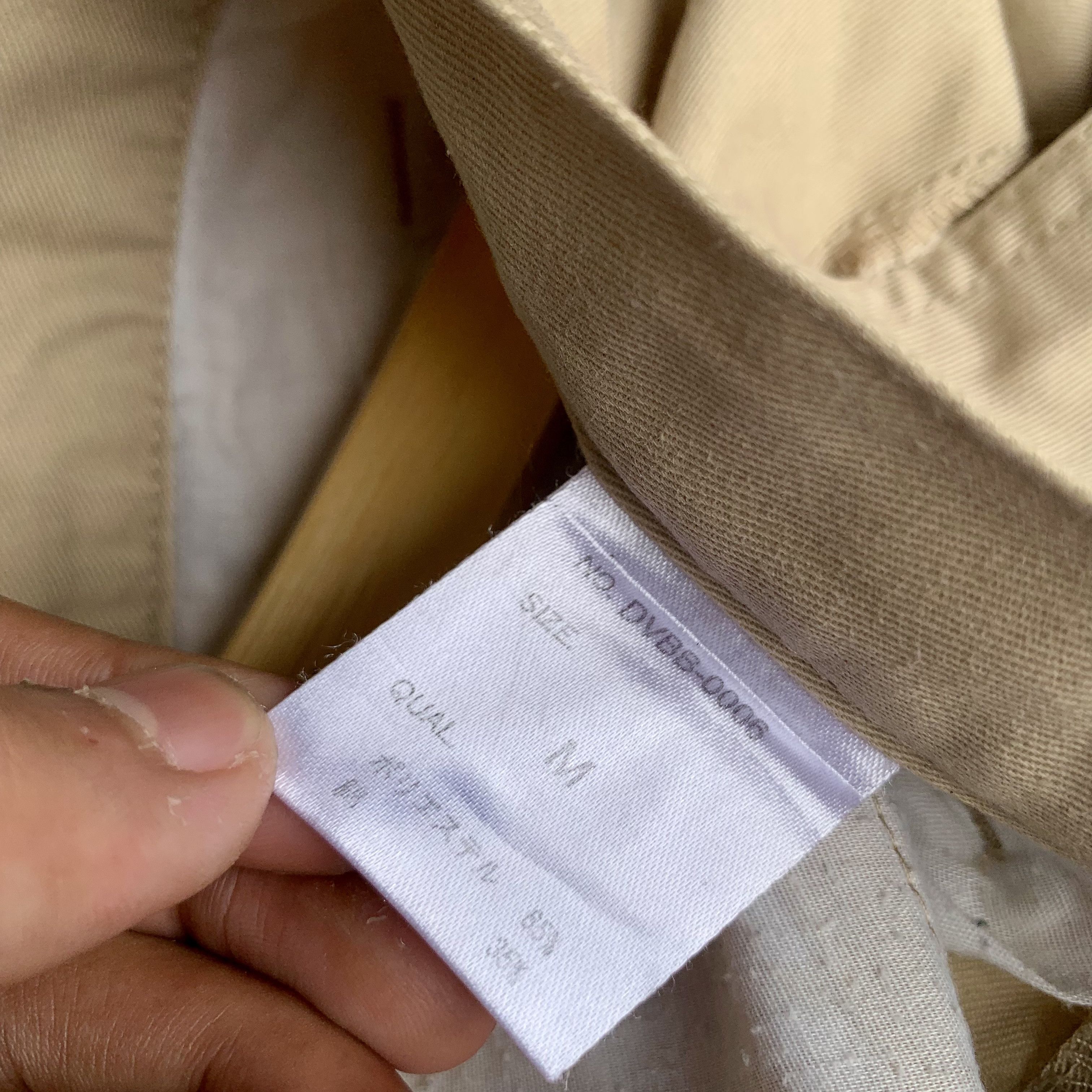 Japanese Brand DIVINER Bigmouth Strikes Again Pants Size US 32 / EU 48 - 8 Thumbnail