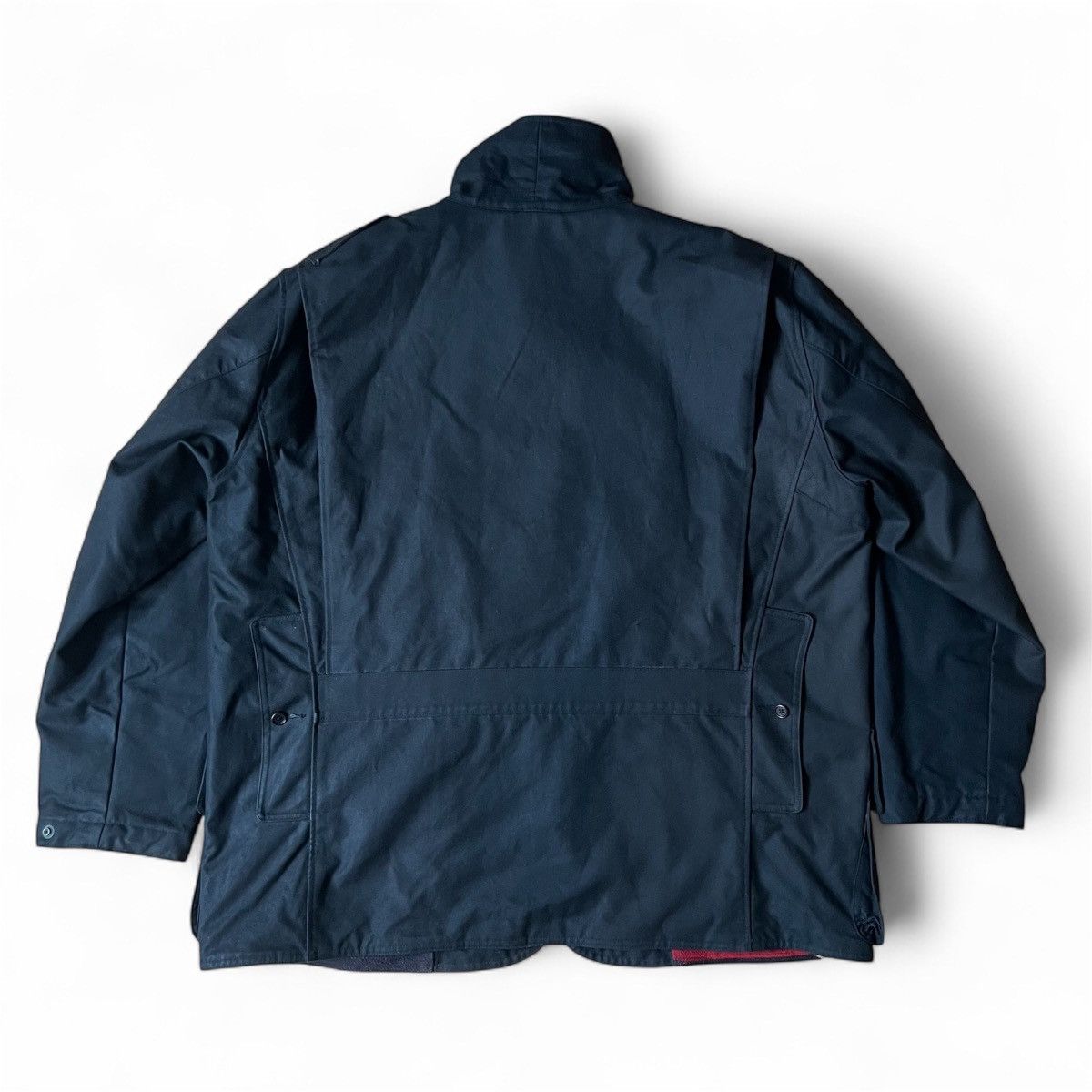 90s Polo Ralph Lauren Oiled Hunting jacket