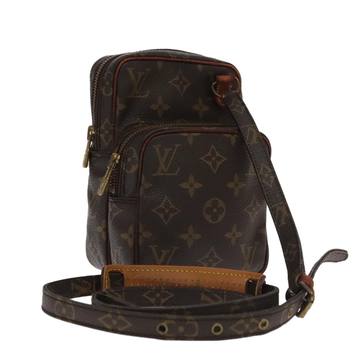 Louis Vuitton LOUIS VUITTON Monogram Mini Amazon Shoulder Bag M45238 Size ONE SIZE - 1 Thumbnail