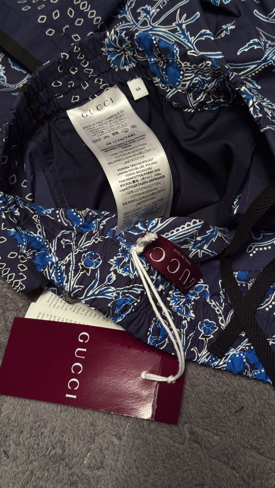 Gucci Gucci shorts Size US 31 - 5 Thumbnail