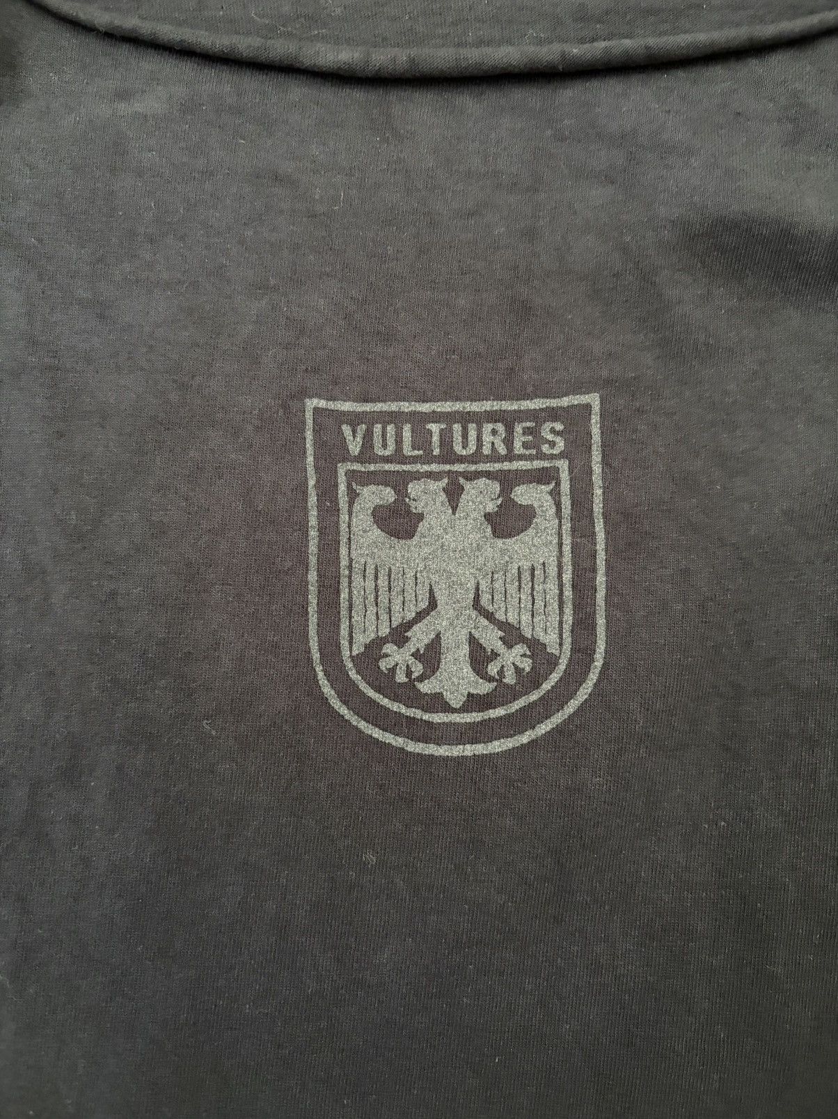 Kanye West VULTURES long sleeve Size US M / EU 48-50 / 2 - 2 Thumbnail