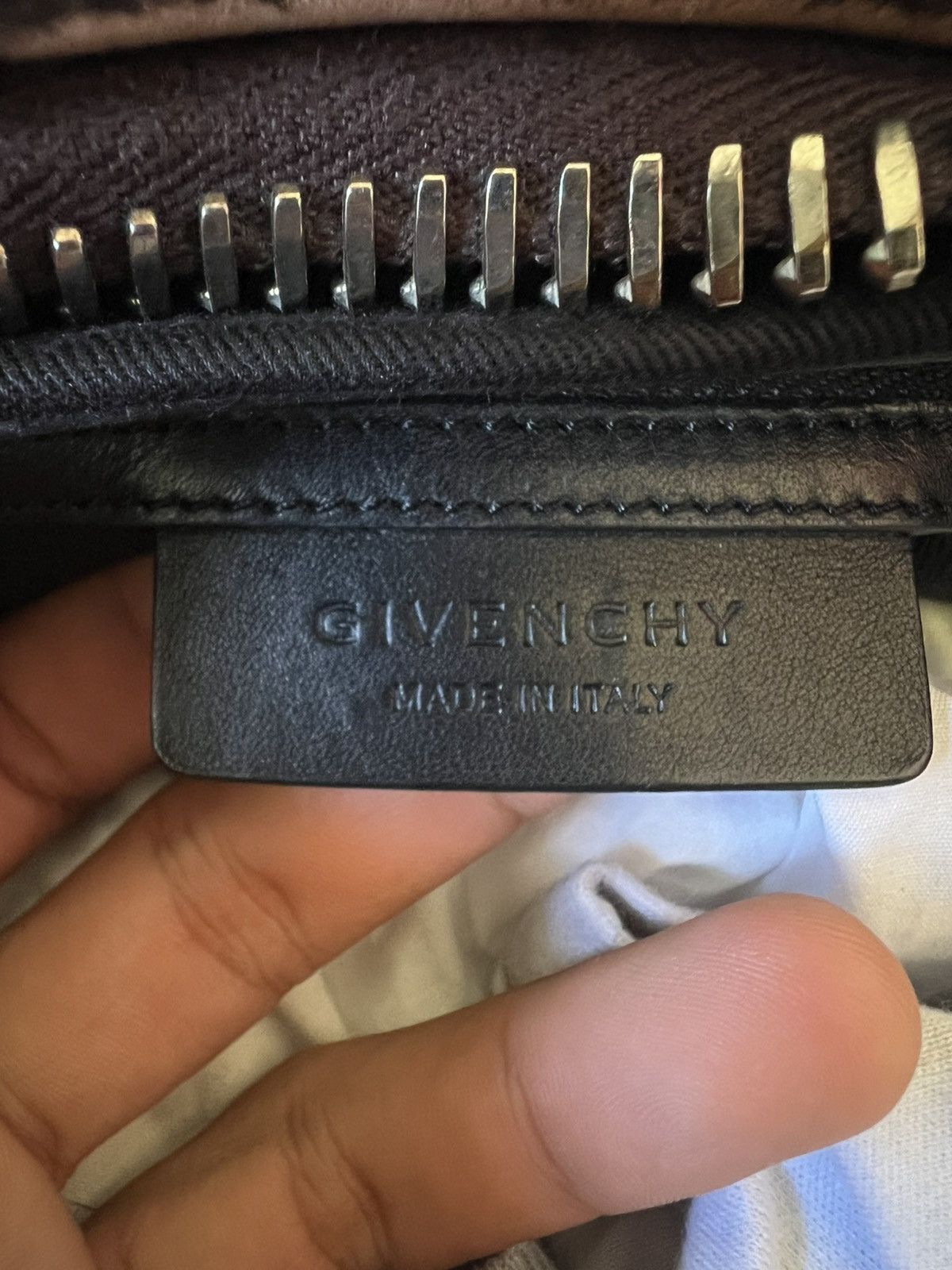 Givenchy Givenchy Antigona Medium Pony hair bag Size ONE SIZE - 8 Thumbnail
