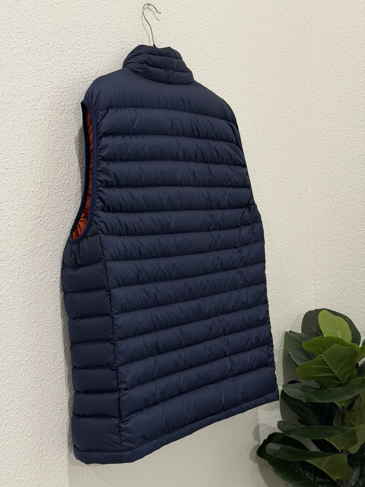 Patagonia Patagonia STY84622FA14 Goose Down Puffer Vest Full Zip XXL Size US XXL / EU 58 / 5 - 5 Thumbnail