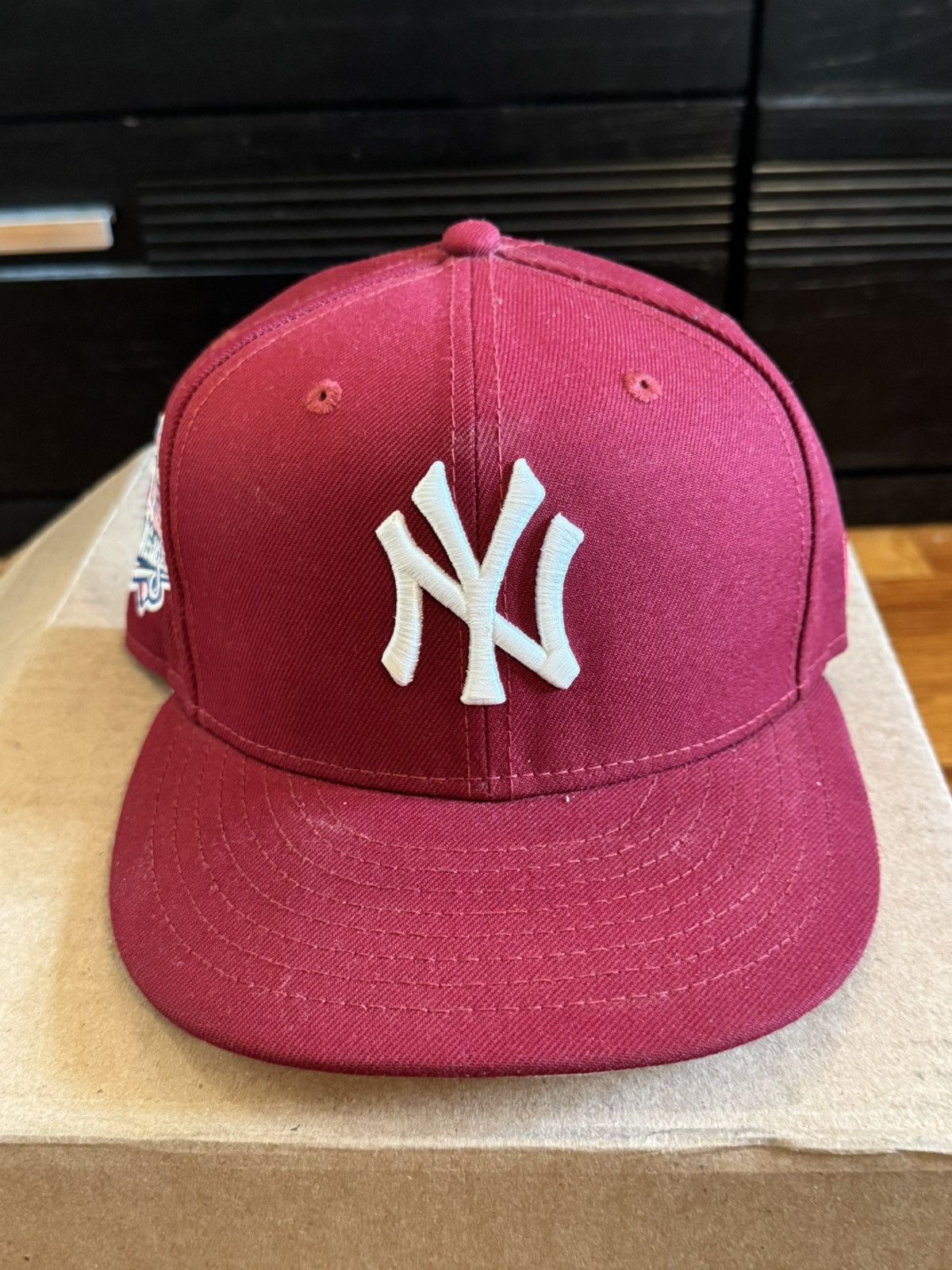 Hat Club New York Yankees 7 3/8 Size ONE SIZE - 1 Thumbnail
