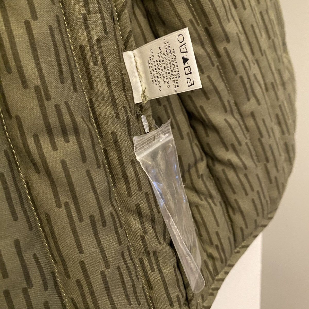 Aime Leon Dore Aime Leon Dore Quilted Vest Rain Camo Size US XS / EU 42 / 0 - 4 Thumbnail