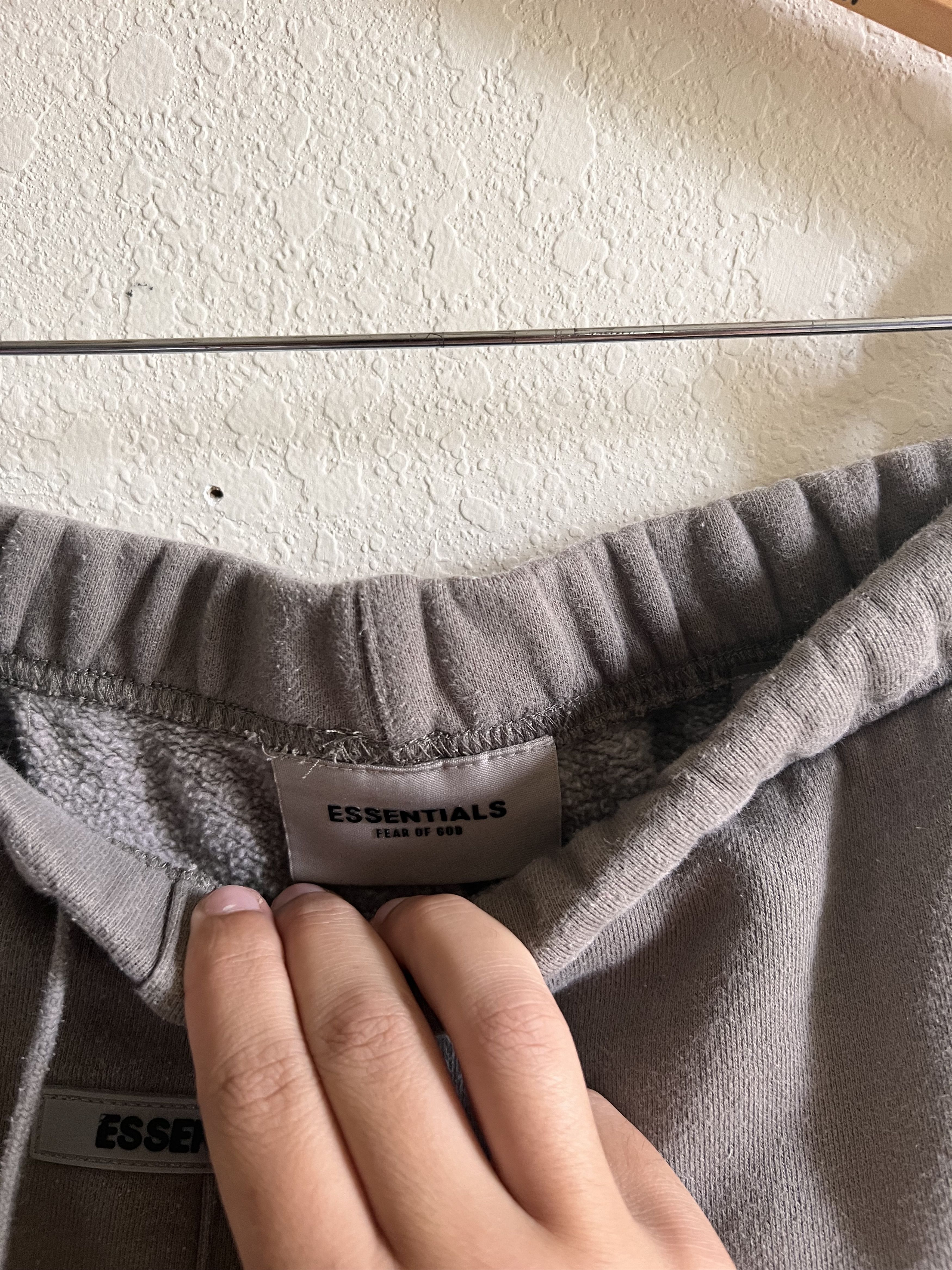 Fear of God Fear of God Sweatpants Gray S Size US 30 / EU 46 - 6 Thumbnail
