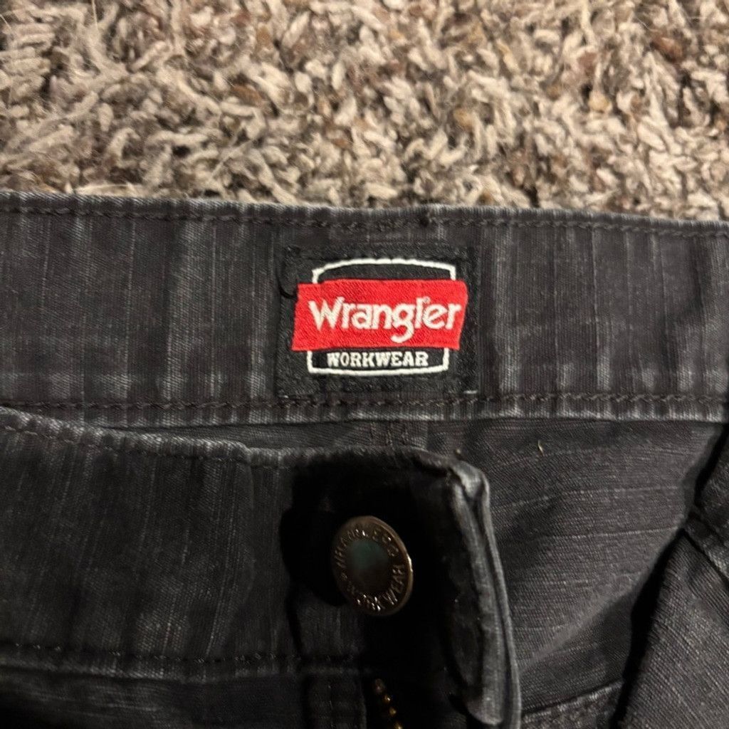 Wrangler Wrangler Workwear Pants Size US 38 / EU 54 - 7 Thumbnail