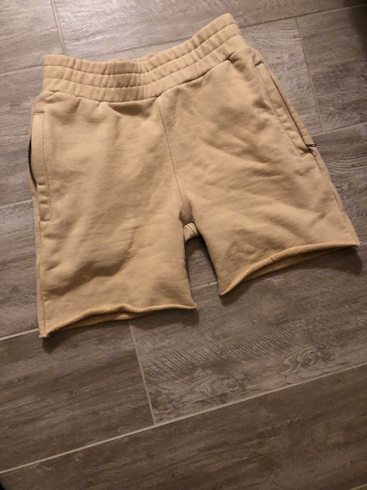 Yeezy season sale 1 shorts