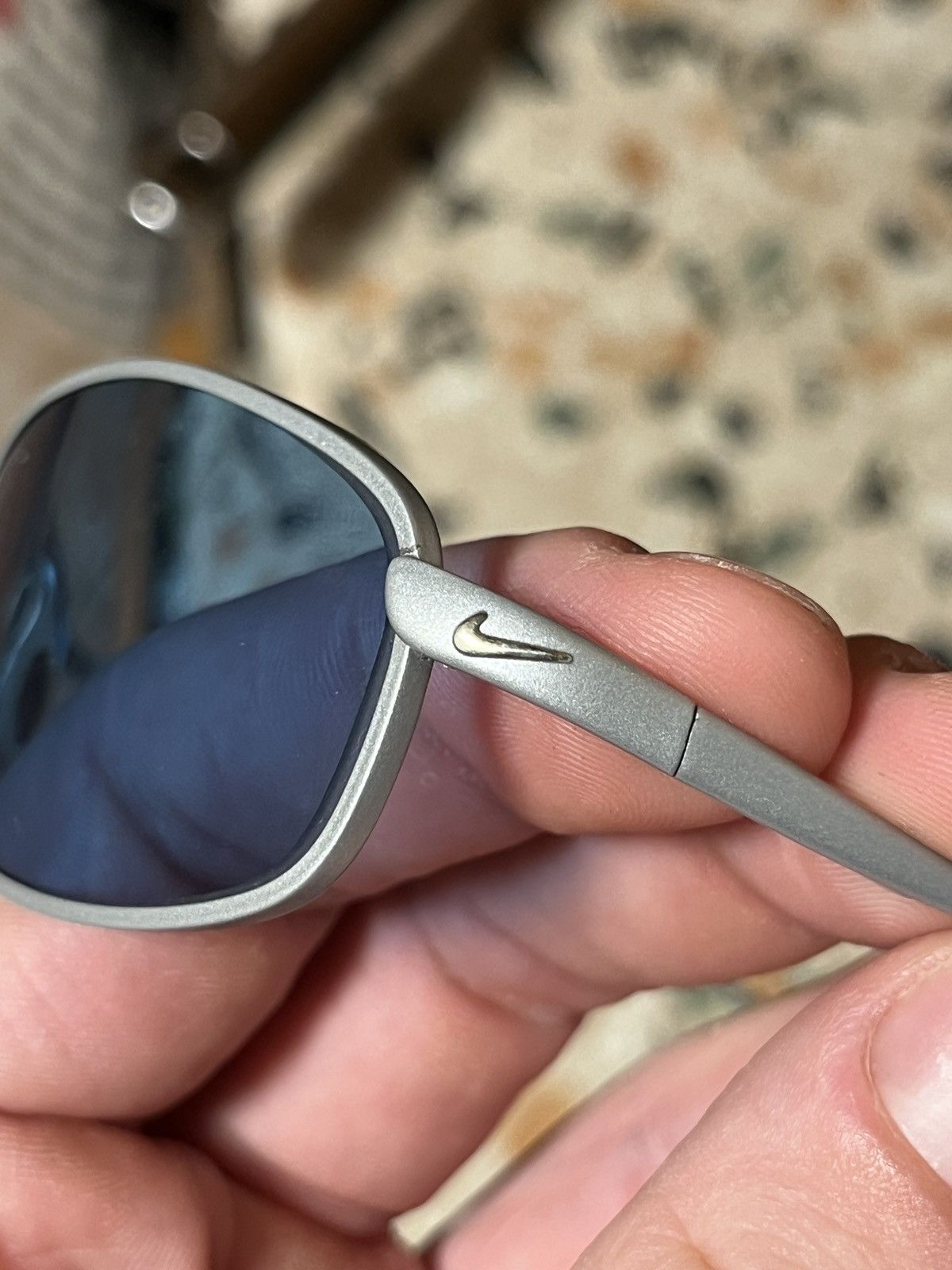 Nike × Vintage Vintage Nike glasses Size ONE SIZE - 9 Thumbnail