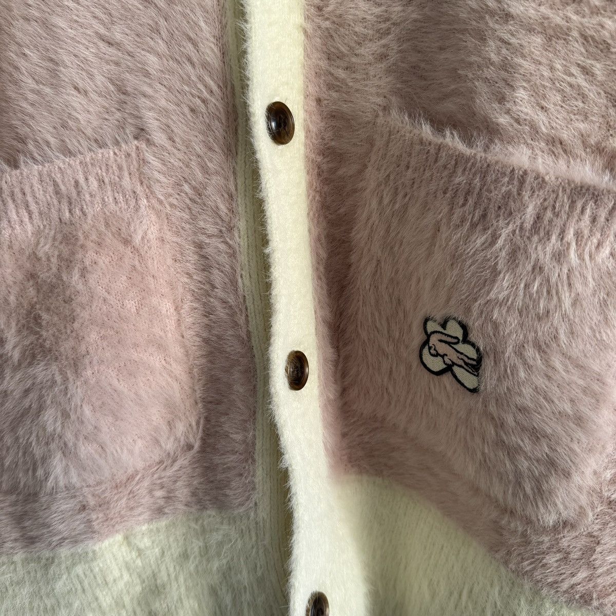 Golf le Fleur × Lacoste Lacoste X Golf Le Fleur Cardigan Size US L / EU 52-54 / 3 - 3 Thumbnail