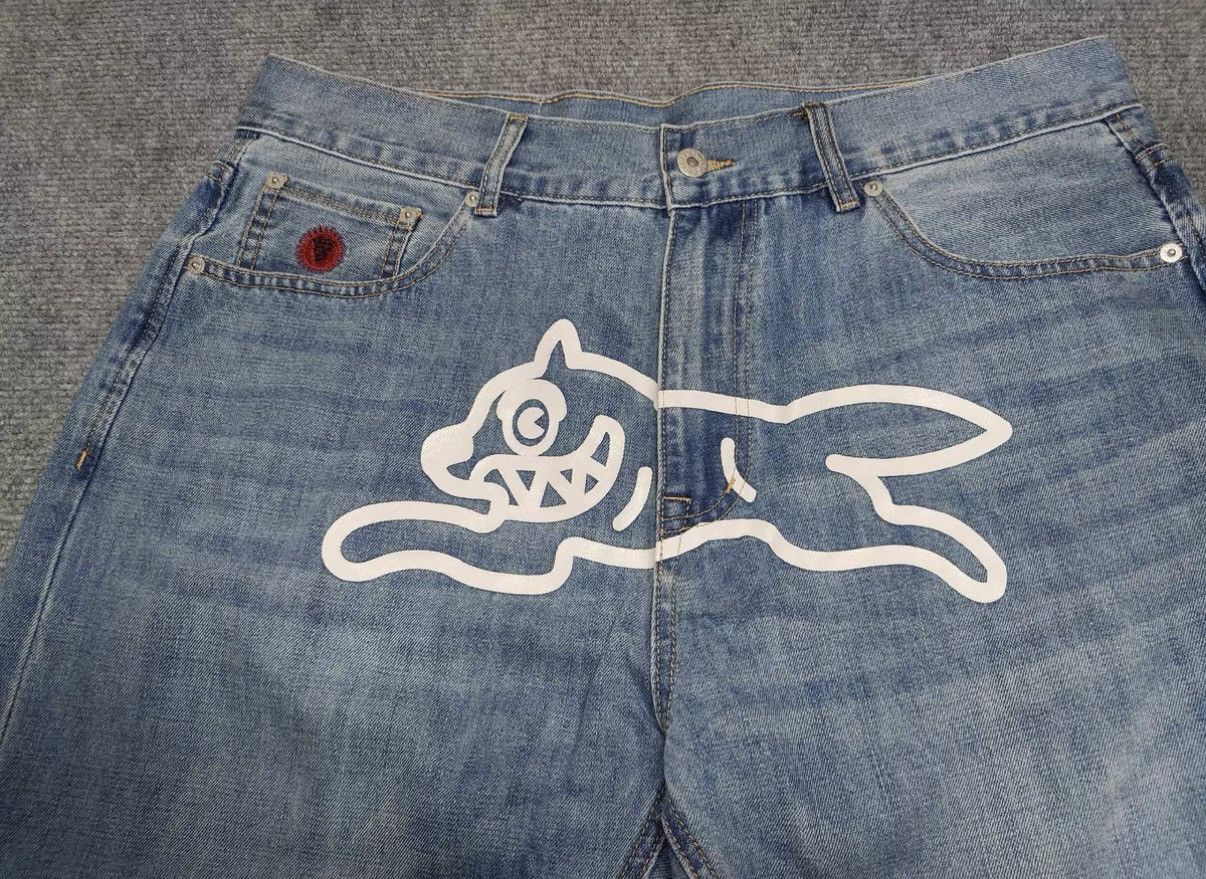 Billionaire Boys Club ICECREAM EU Line Jet Dog Jeans Billionaire Boys Club Size US 28 / EU 44 - 2 Thumbnail