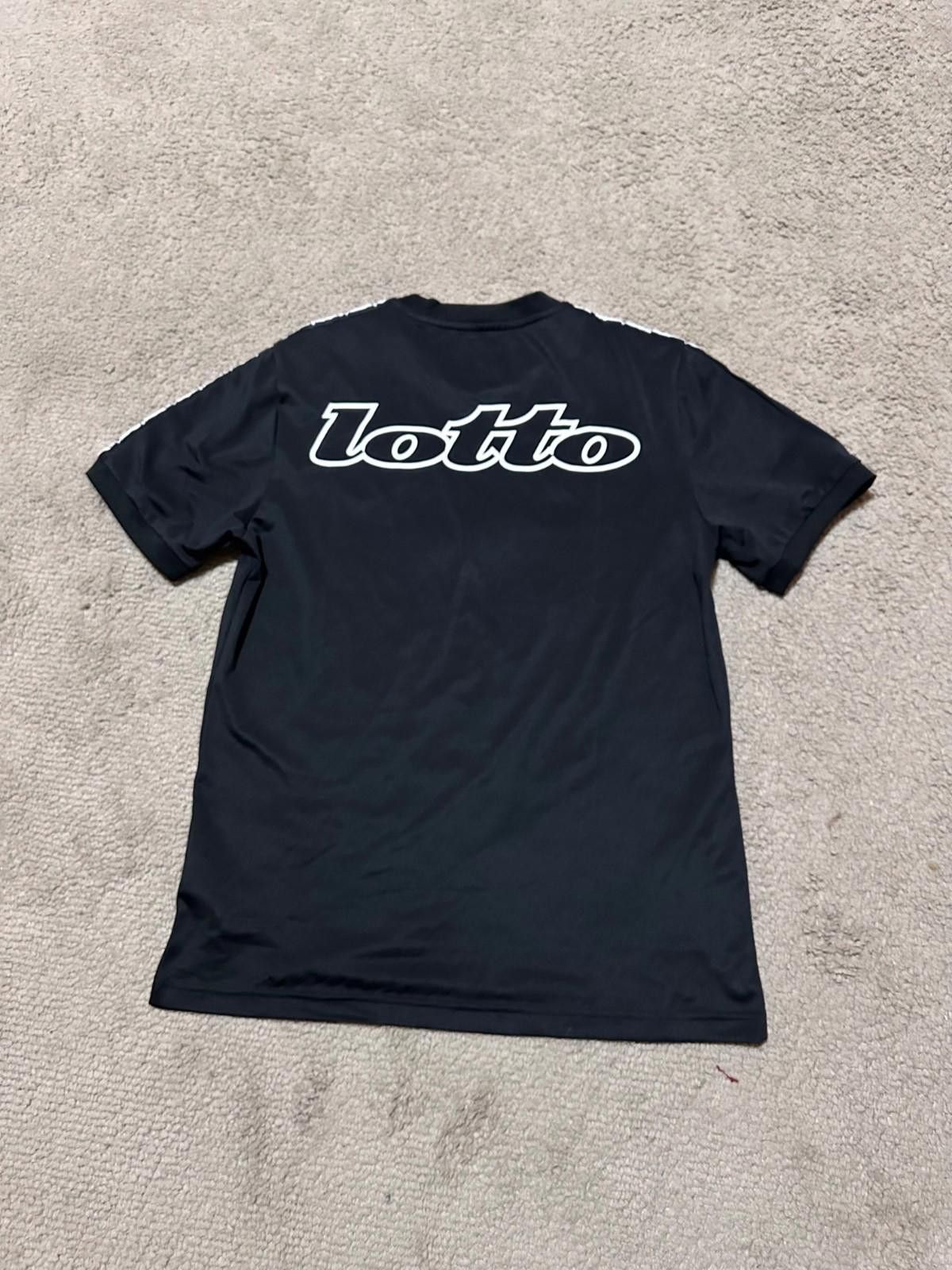 Lotto Sport SK Sturm Graz Lotto Football Training Jersey Sz M Size US M / EU 48-50 / 2 - 6 Thumbnail