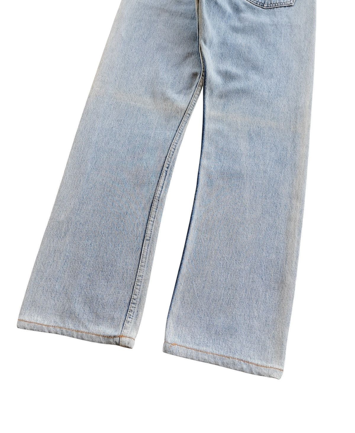Levi's Vintage Levis 501 Women Jeans Size 27" / US 4 / IT 40 - 6 Thumbnail