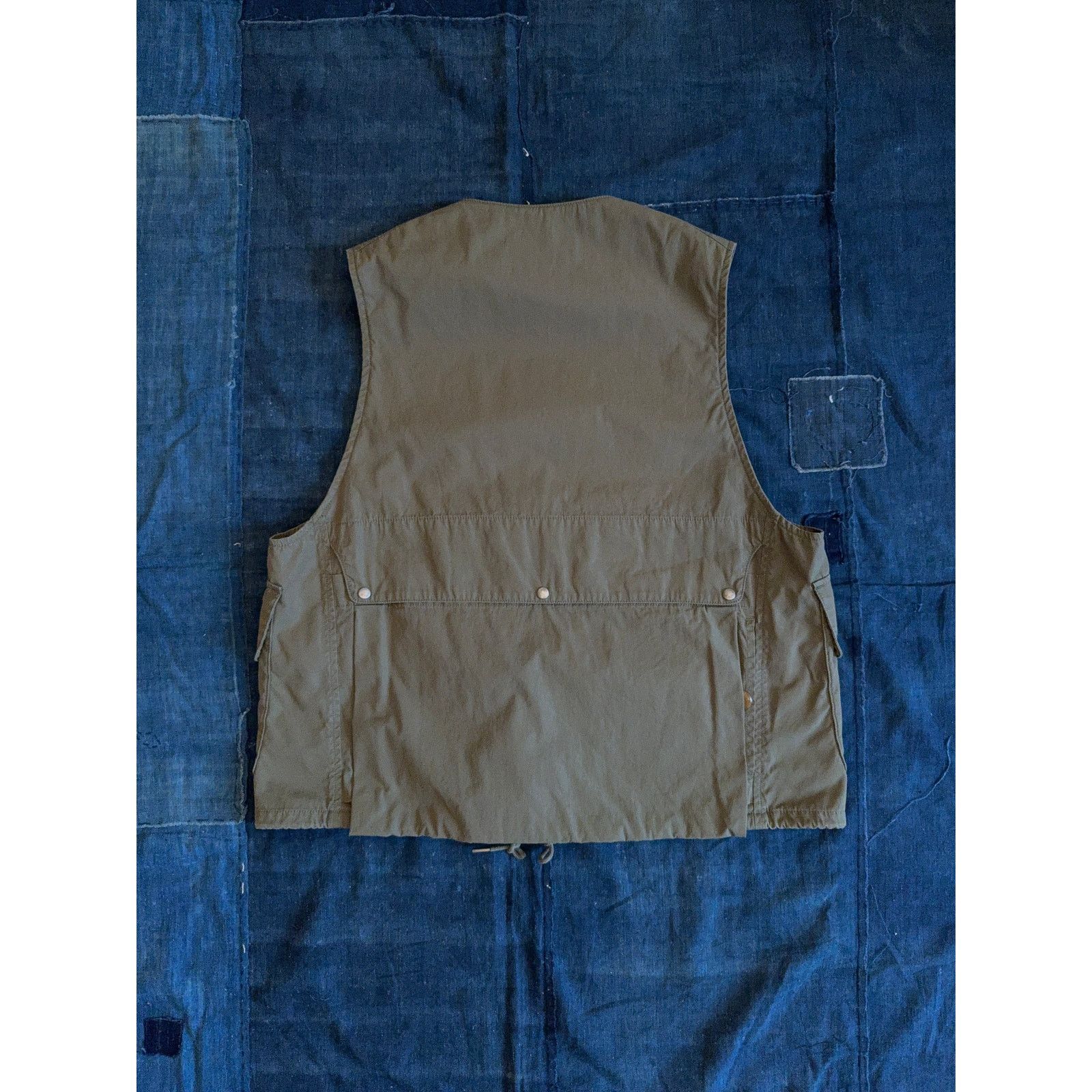 visvim MINTO HUNTING VEST サイズ3