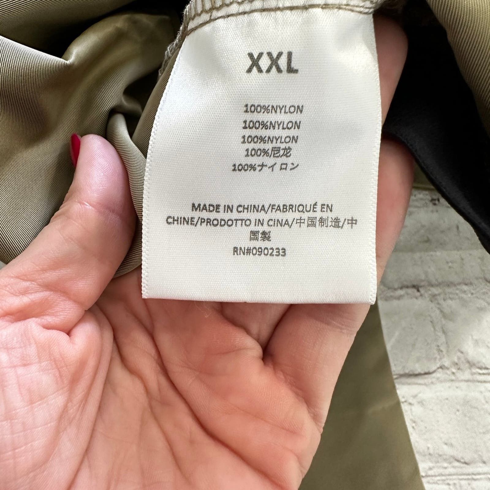 Essentials The Essentials Pants Essentials Fear Of God Pants Size US 44 / EU 60 - 8 Thumbnail