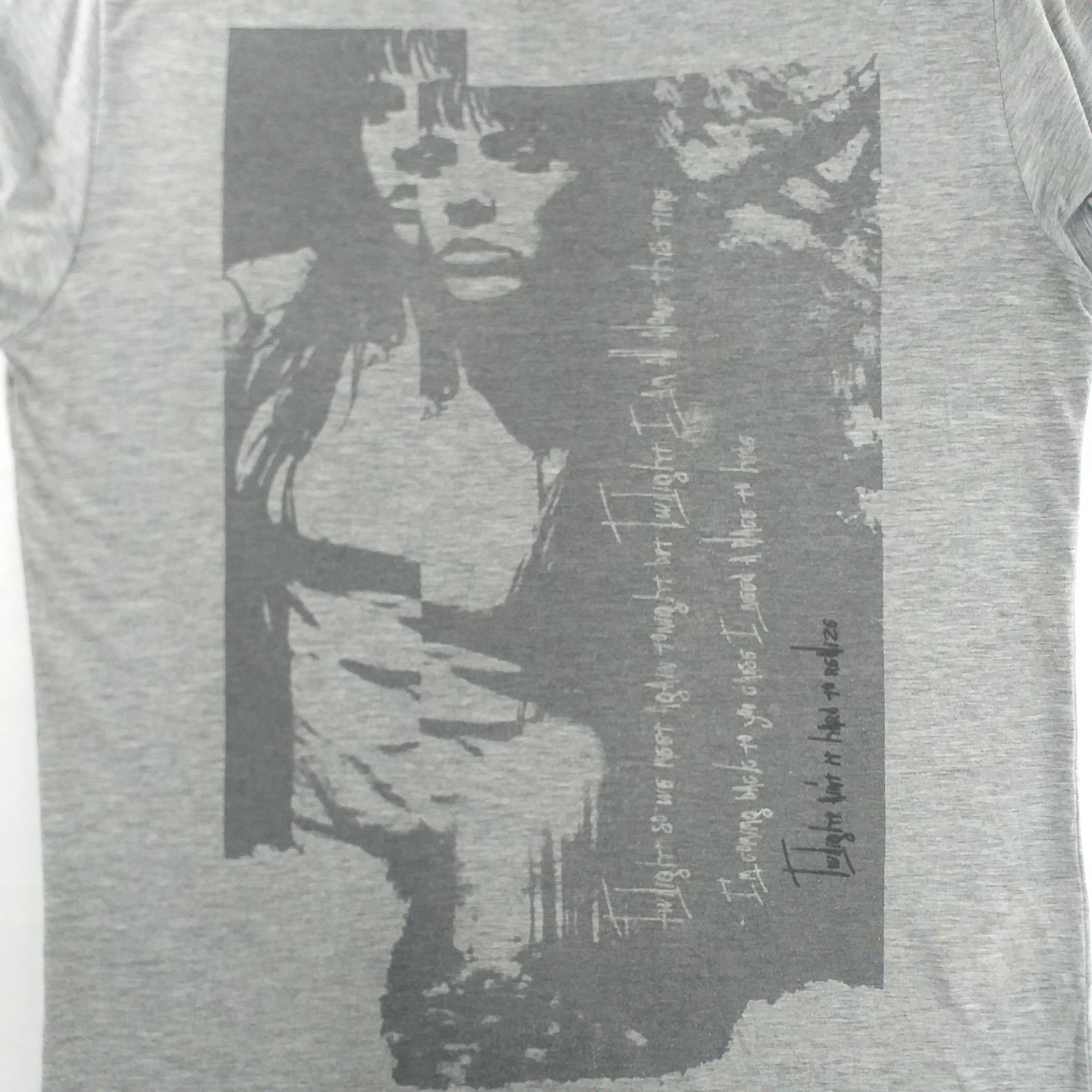 Japanese Brand Women With Quotes Medium Tshirt-F048 Size ONE SIZE - 4 Thumbnail
