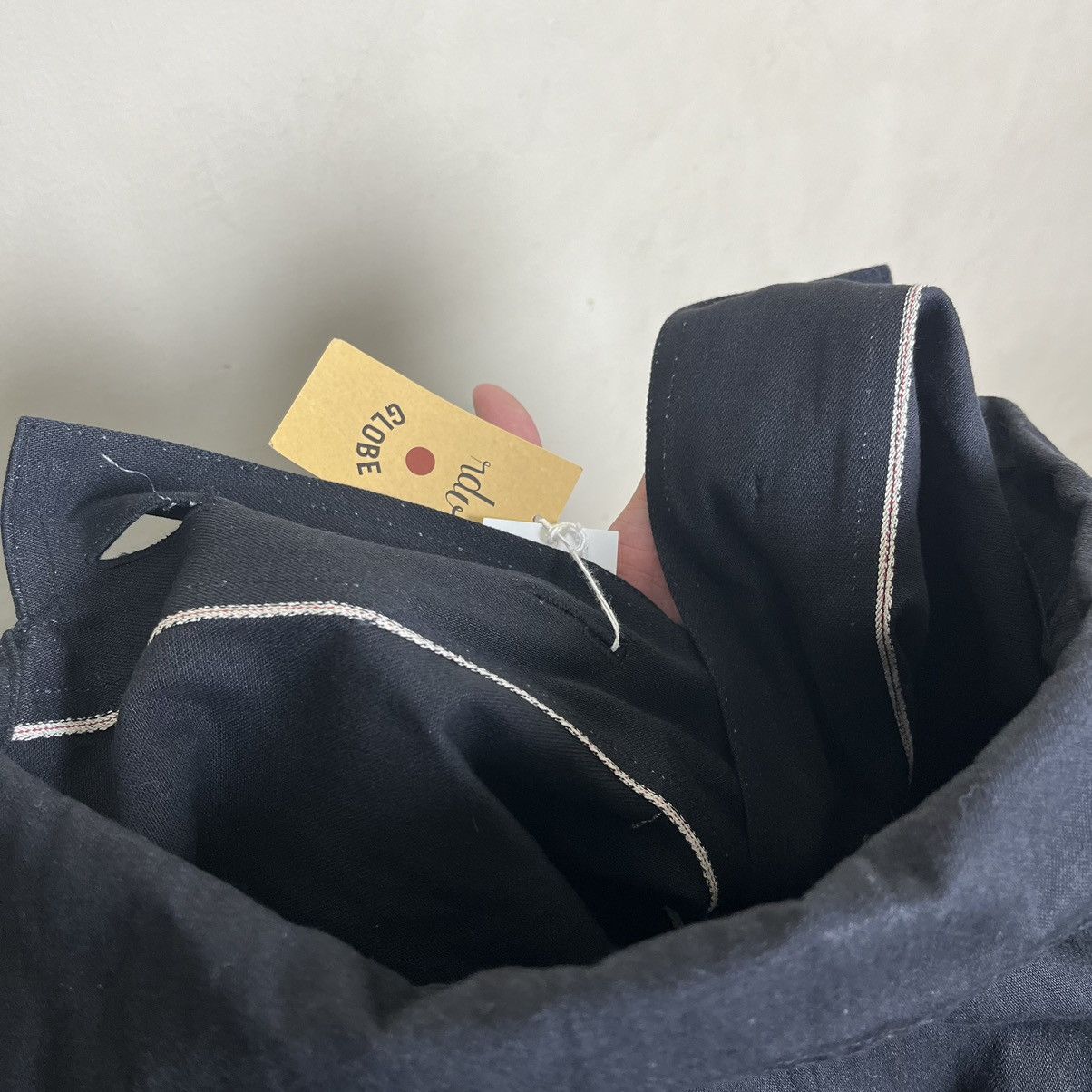 rdv o globe RDV O GLOBE JAPAN HERITAGE SELVEDGE JACKET Size US XL / EU 56 / 4 - 23 Thumbnail