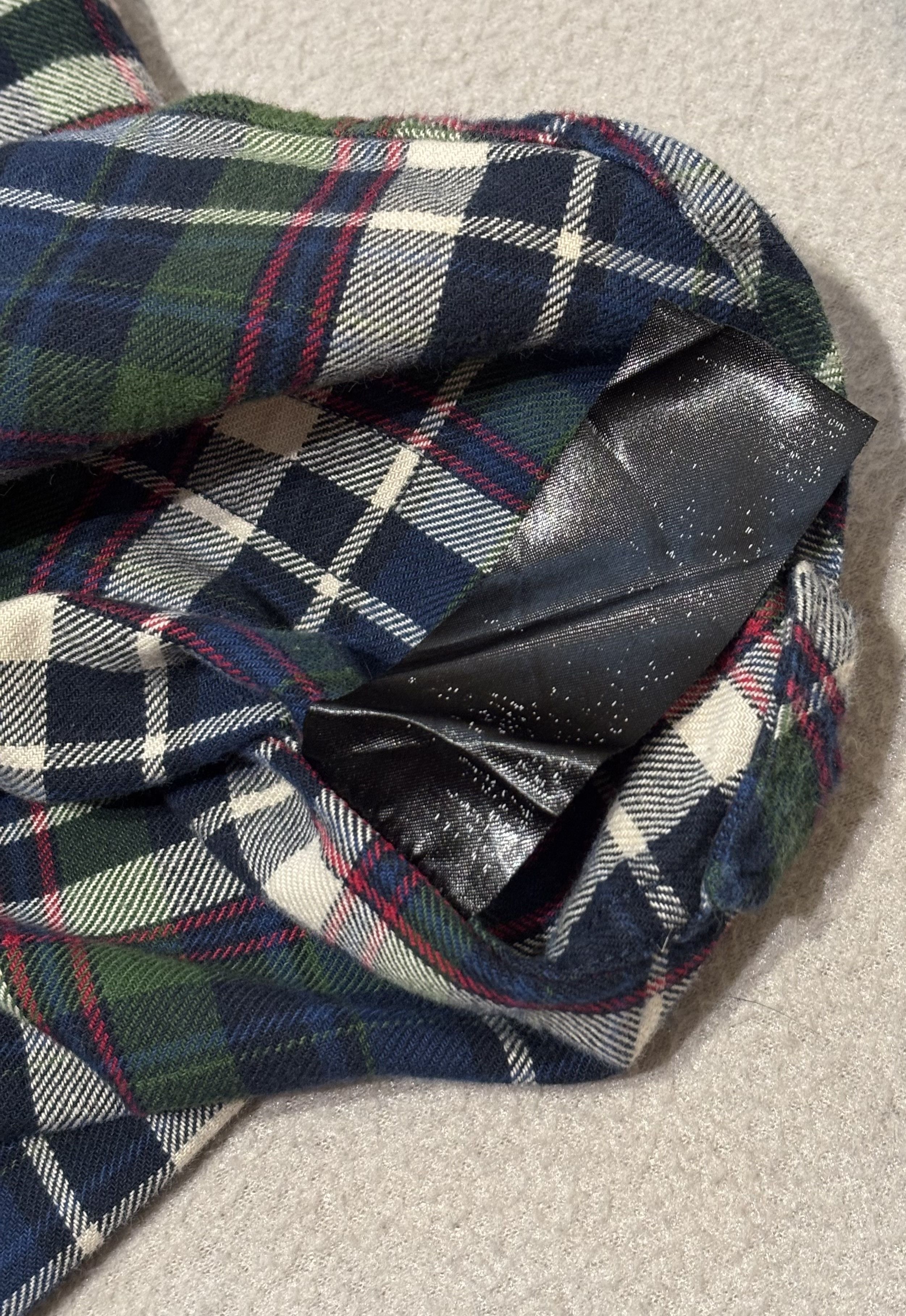 Penfield Penfield Flannel Shirt Size M Size US M / EU 48-50 / 2 - 16 Thumbnail