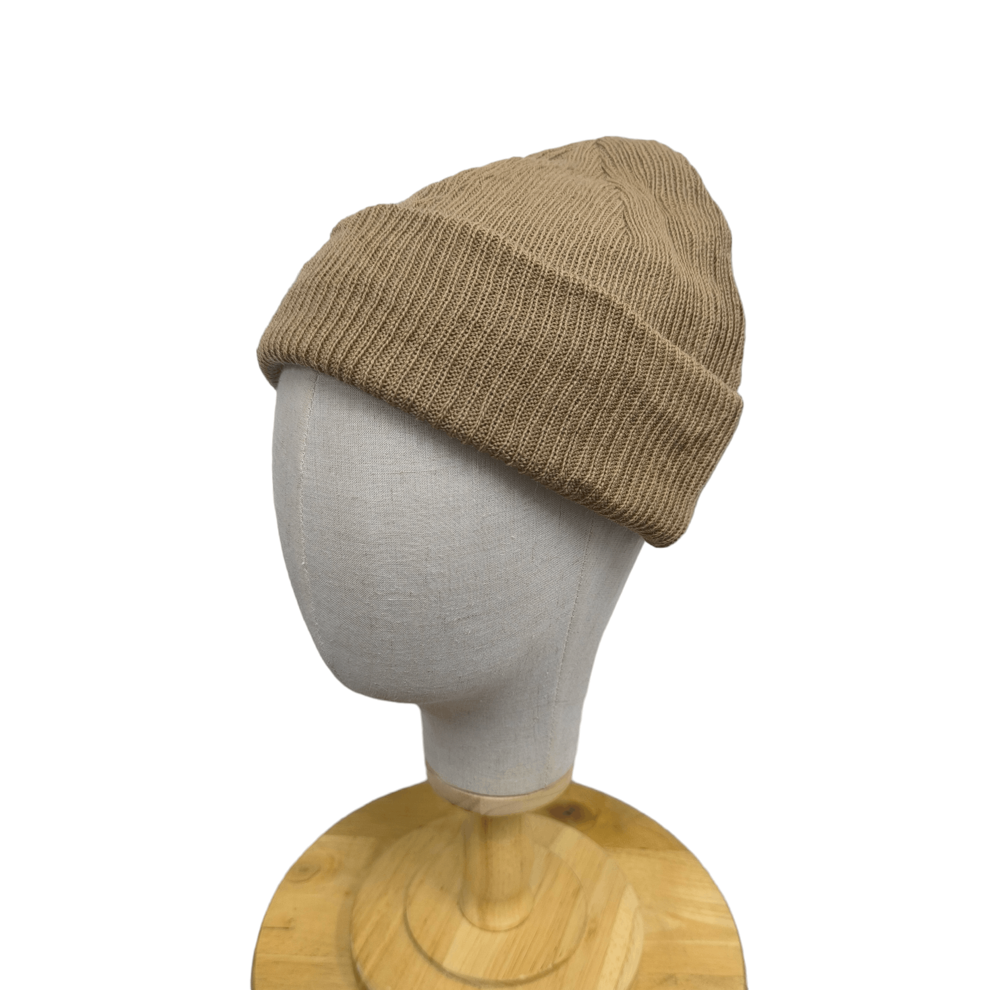 Japanese Brand ✨Leuchtfeuer strickwaren made in germany beanie hat Size ONE SIZE - 1 Thumbnail