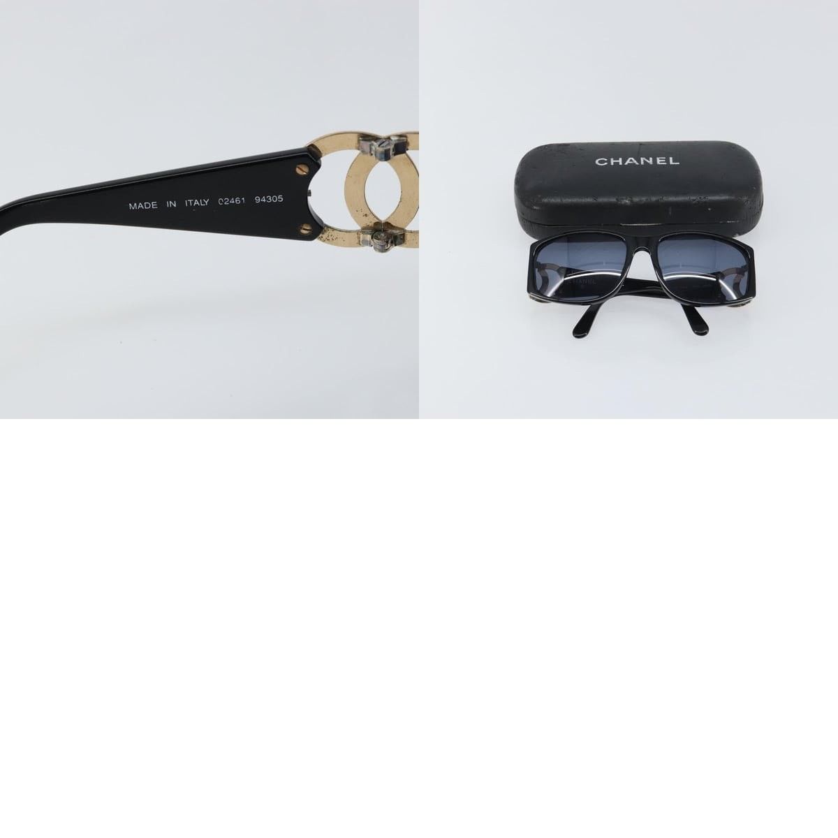 Chanel Chanel CC 4206 Sunglasses Size ONE SIZE - 5 Thumbnail