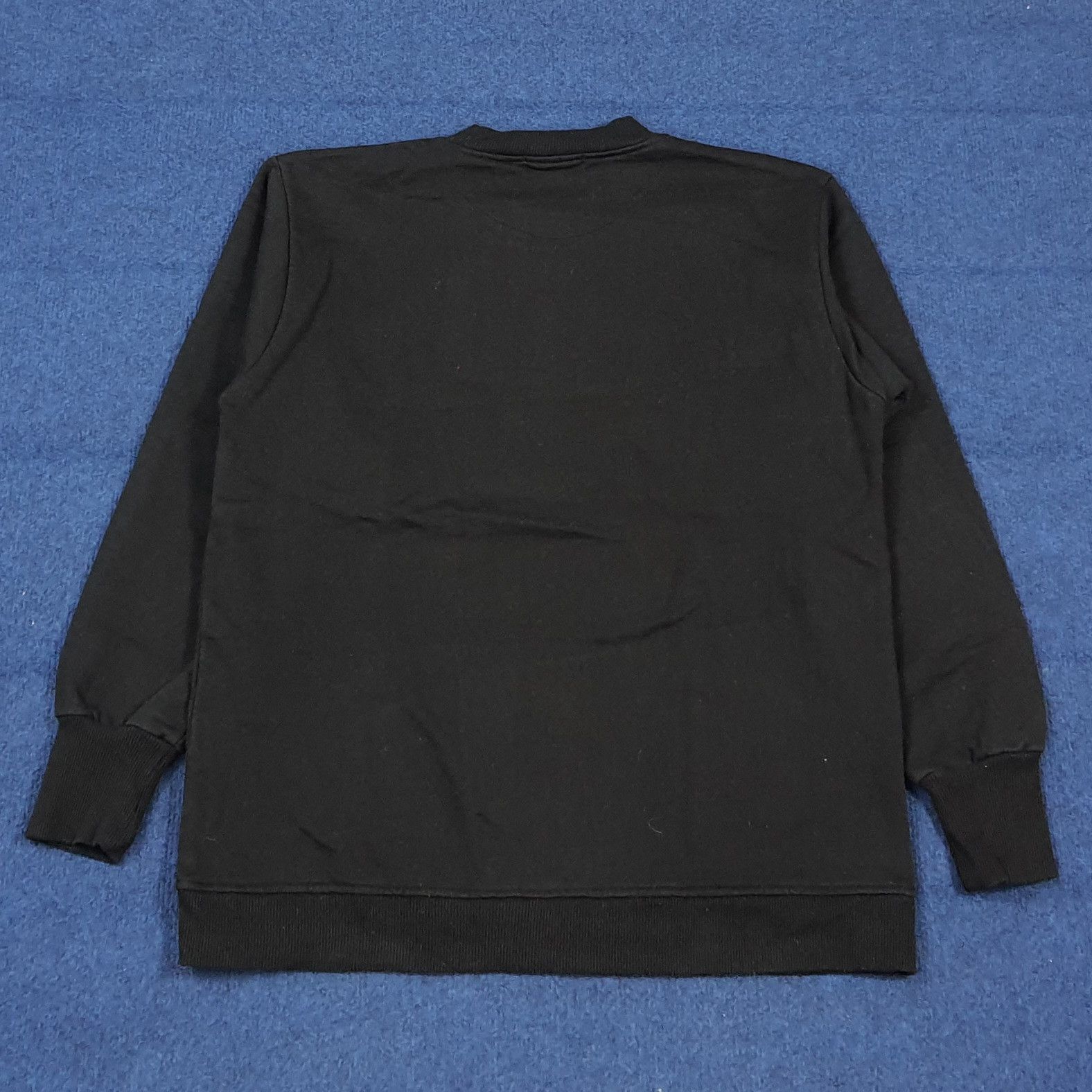 Burberry Vintage Burberry Nova Check Crewneck Sweatshirt C291N18 Size US M / EU 48-50 / 2 - 3 Thumbnail