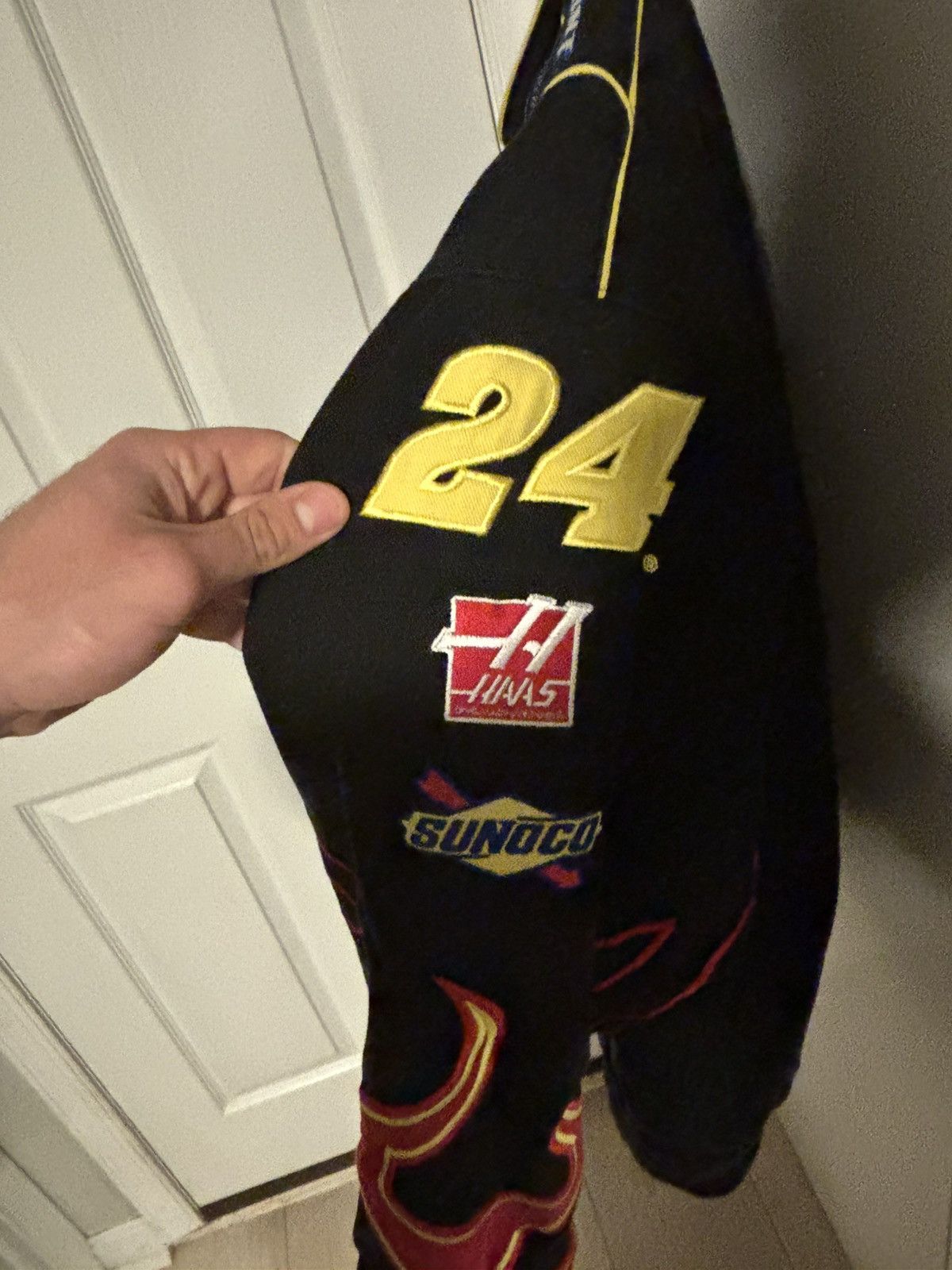 NASCAR Vintage Dupont NASCAR jacket Size US XXL / EU 58 / 5 - 3 Thumbnail