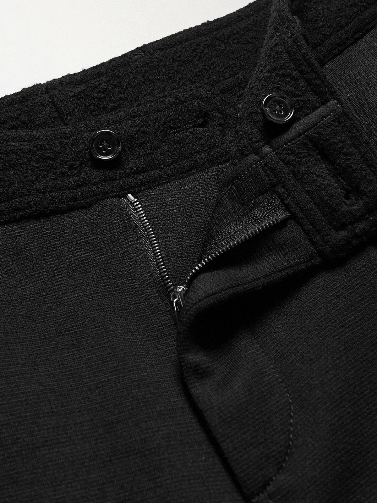 Dolce & Gabbana o1y0125 Cargo Pant in Black Size US 30 / EU 46 - 4 Thumbnail