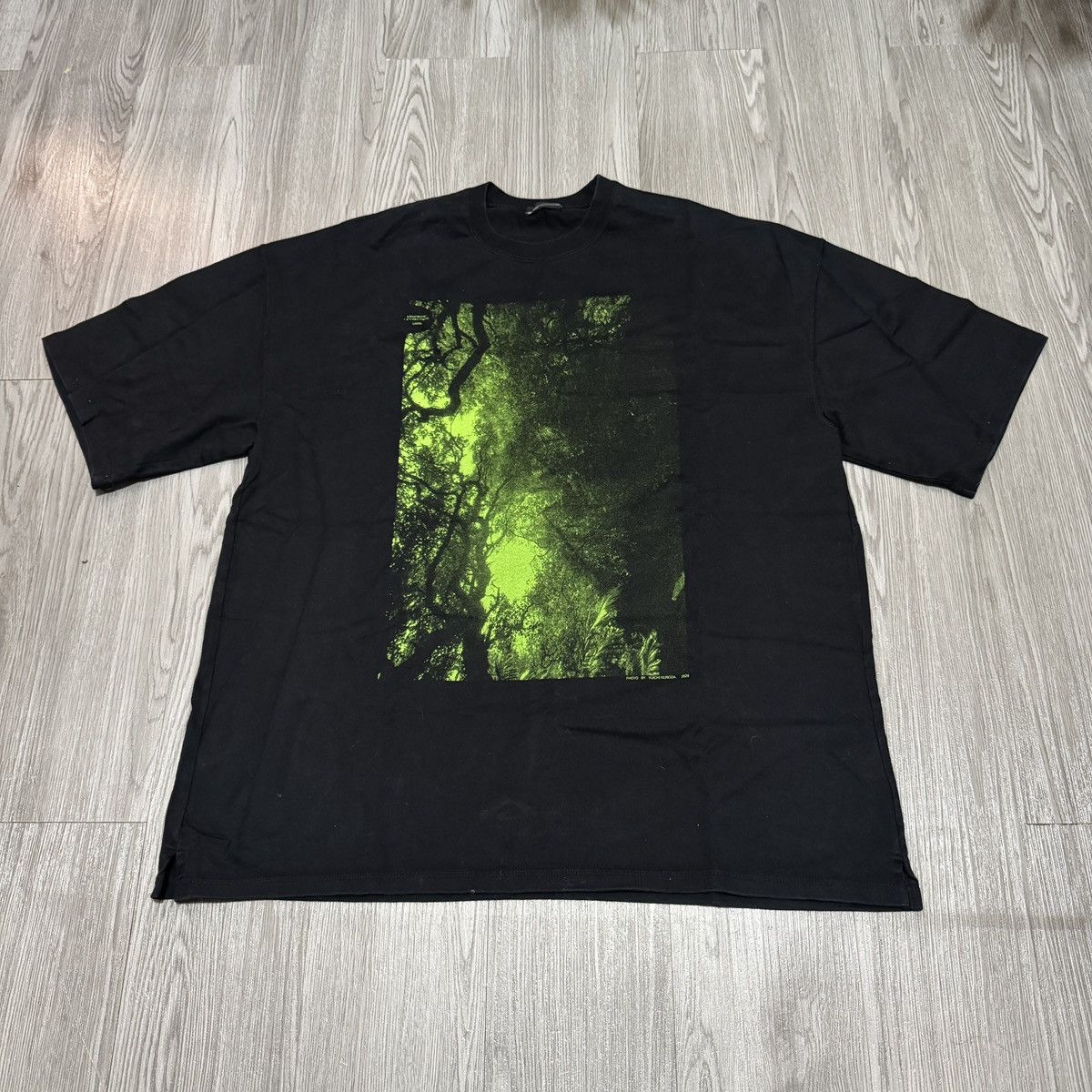 Lad Musician Lad Musician Abnormal Lad Records Photographed Tshirt Size US XL / EU 56 / 4 - 1 Thumbnail