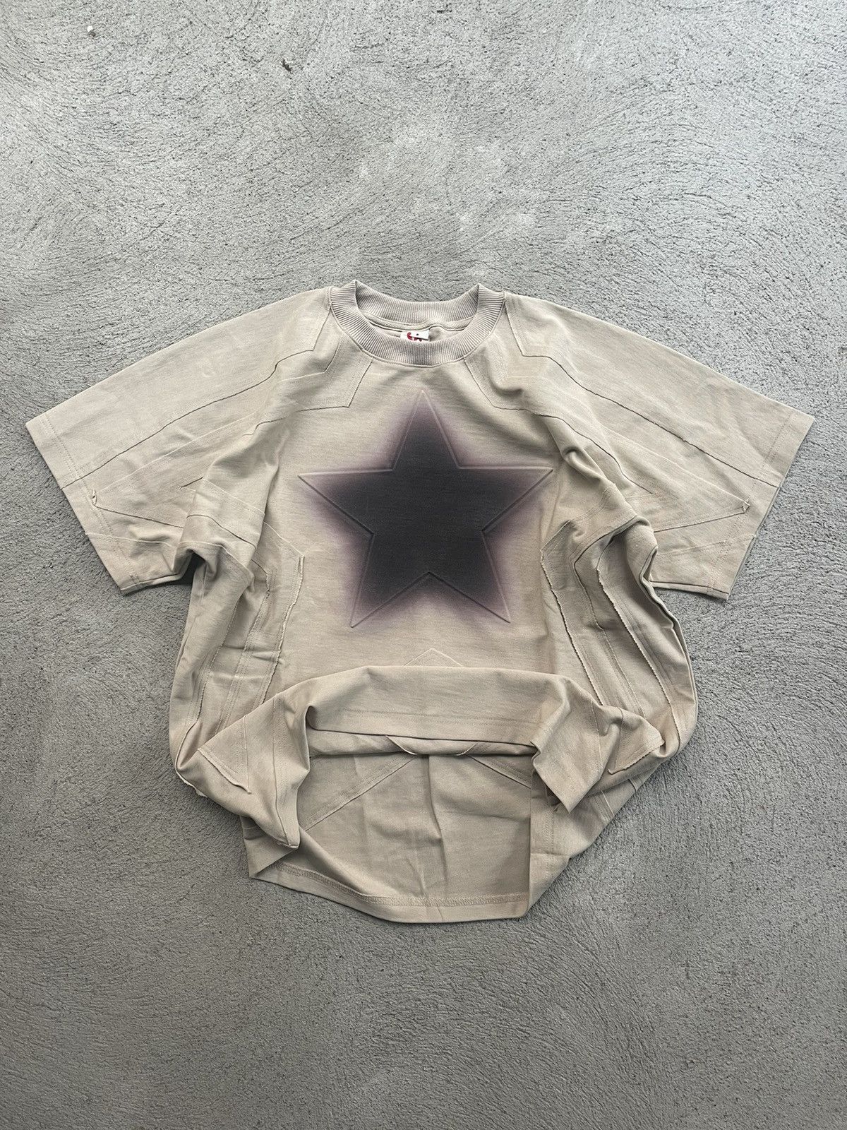 Bad Son BADSON “STAR” TEE SHIRT | Grailed
