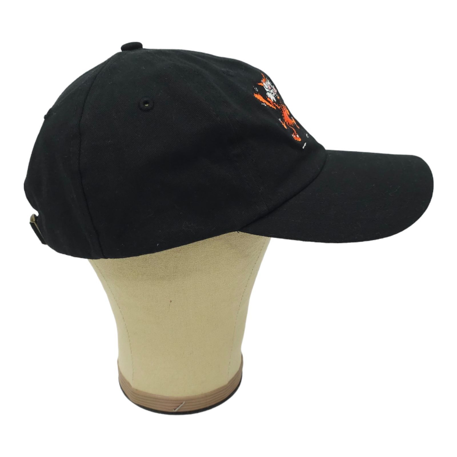 Other Crazy Cat Grooming Embroidered Logo Tuck Strap Cap Trucker Size ONE SIZE - 11 Thumbnail