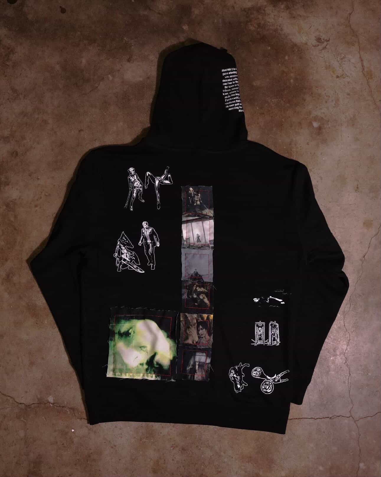 Ghost Supply Ghost Supply Silent Hill Hoodie Size US XL / EU 56 / 4 - 10 Thumbnail