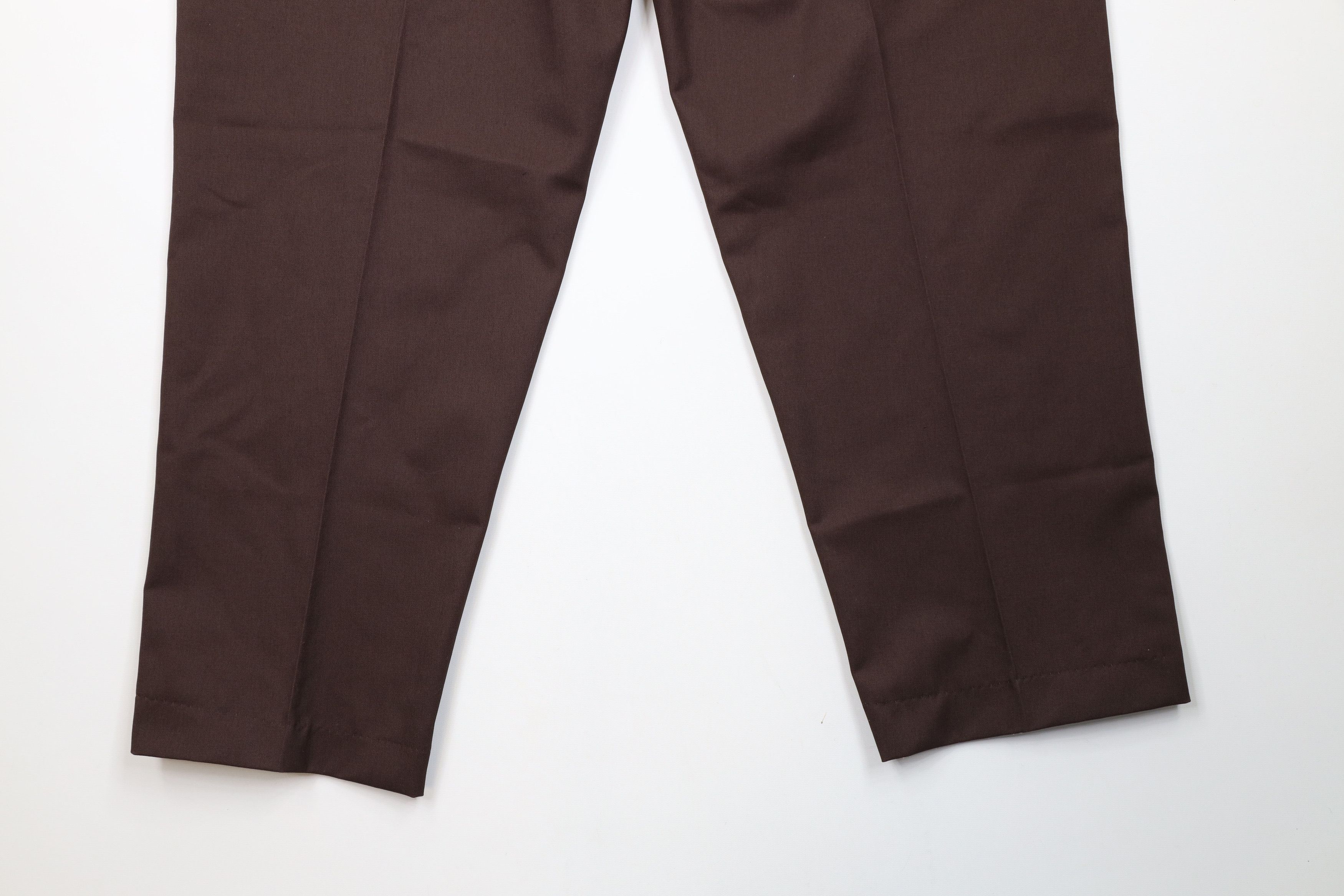 Vintage Deadstock Vintage 70s 80s Streetwear Wide Leg Pants USA Size US 44 / EU 60 - 11 Thumbnail