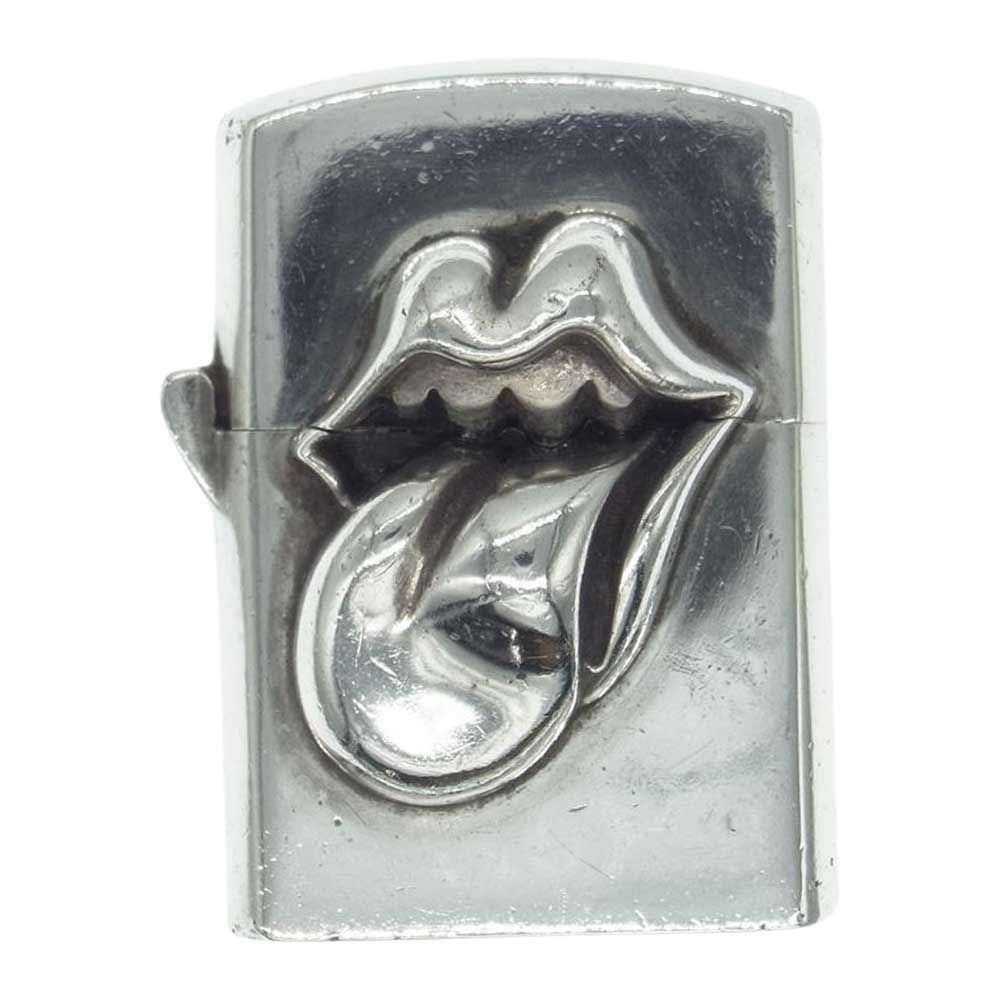 Chrome Hearts Chrome Hearts x Rolling Stones 2000 Zippo Lighter | Grailed