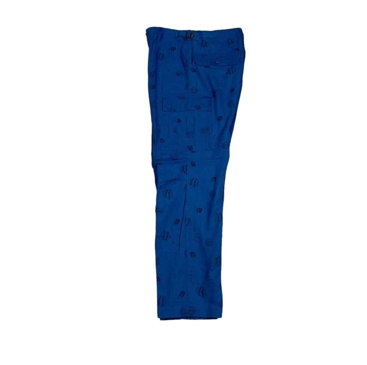Issey Miyake × Japanese Brand × Ne-Net Ne Net Issey Miyake Polkadot Pants Size US 30 / EU 46 - 4 Thumbnail
