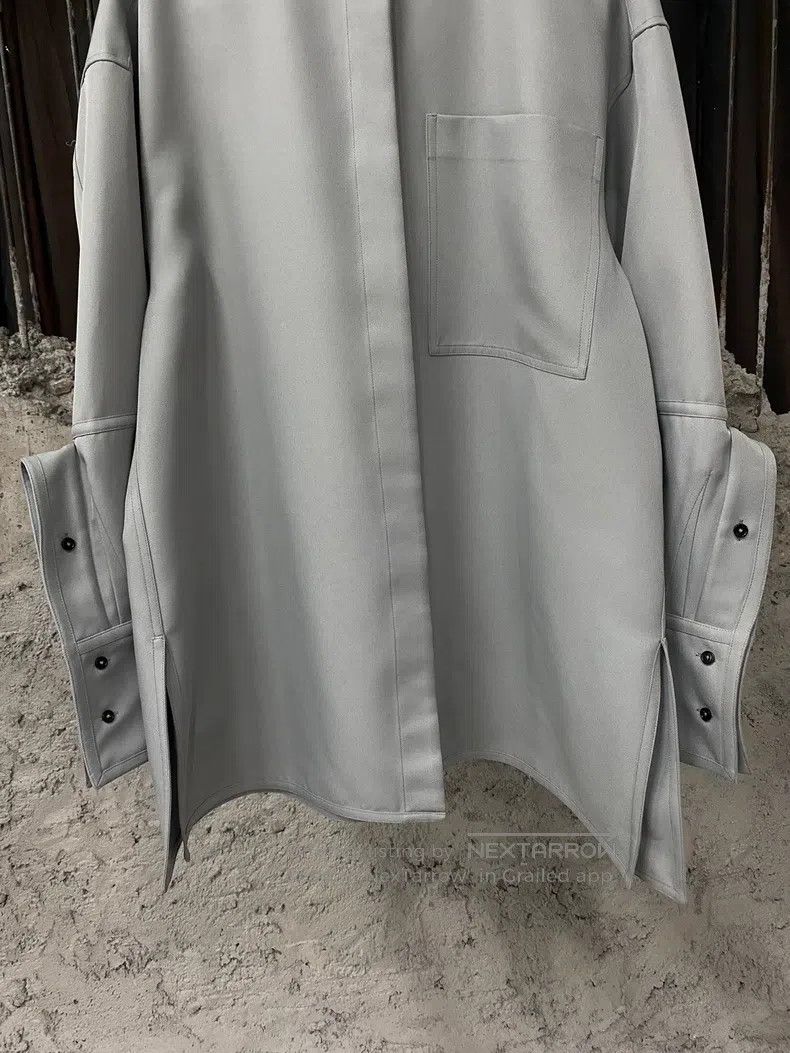 Jil Sander Jil Sander size 32 Oversized Shirt Size US XXS / EU 40 - 4 Thumbnail