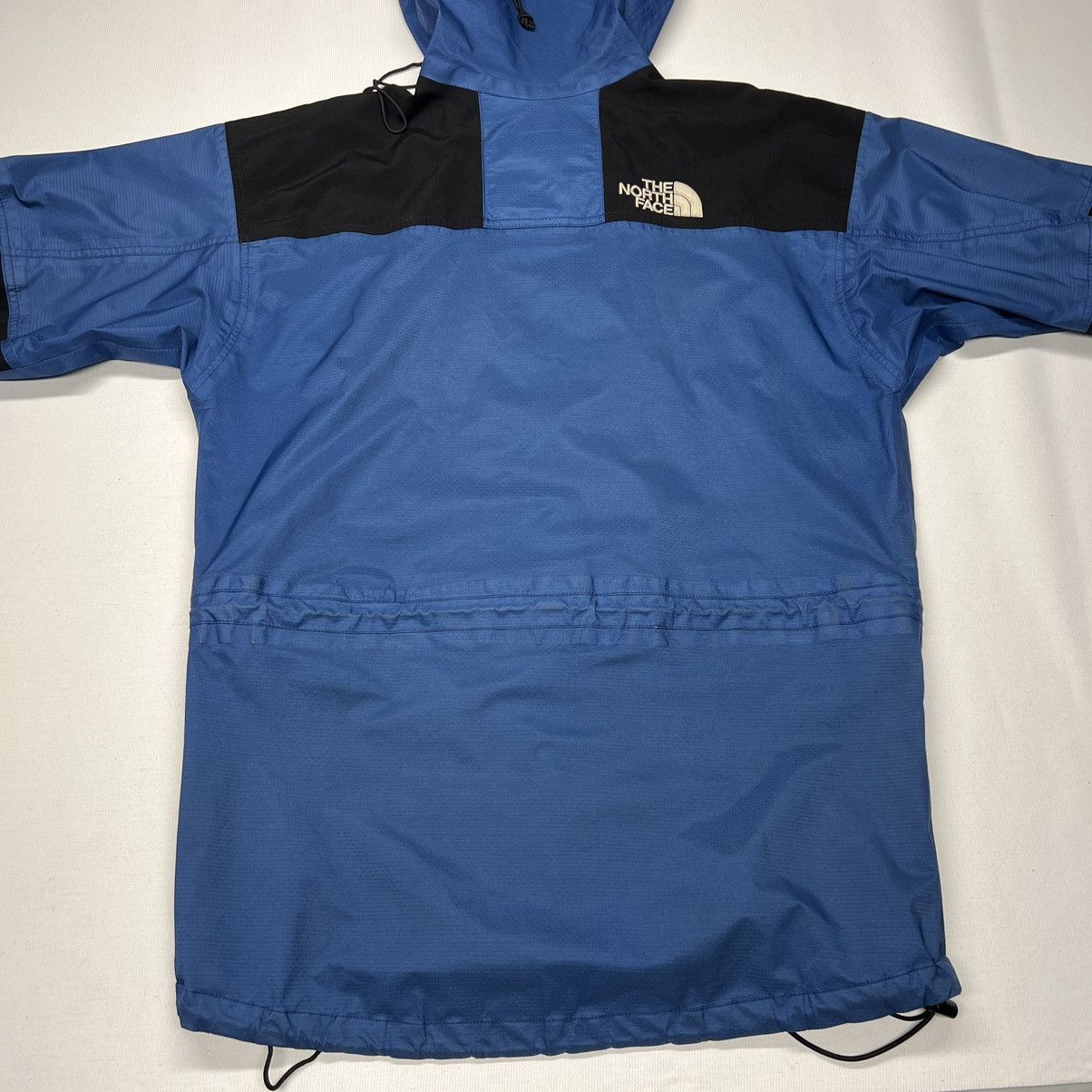 The North Face × Vintage VTG The North Face Jacket Blue Gore-Tex Mountain Blue Zip Size US M / EU 48-50 / 2 - 18 Thumbnail