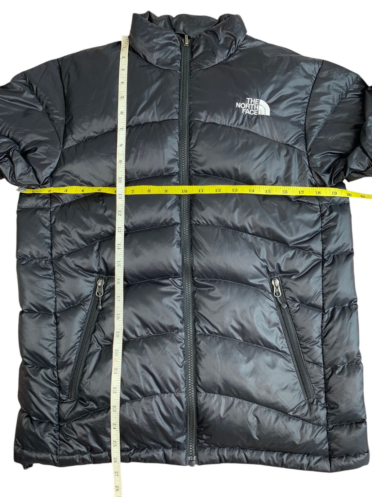 The North Face The North Face Pertex Down Jacket Size US M / EU 48-50 / 2 - 2 Thumbnail