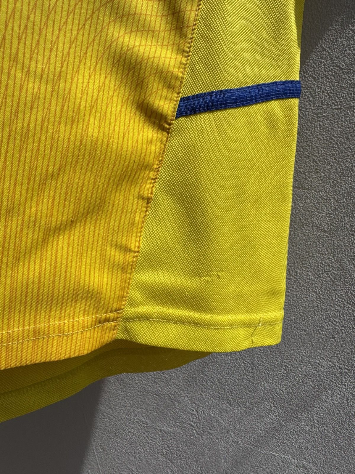 Nike LEEDS 2000 2001 2002 SMITH #17 FOOTBALL SHIRT SOCCER JERSEY Size US XXS / EU 40 - 8 Thumbnail