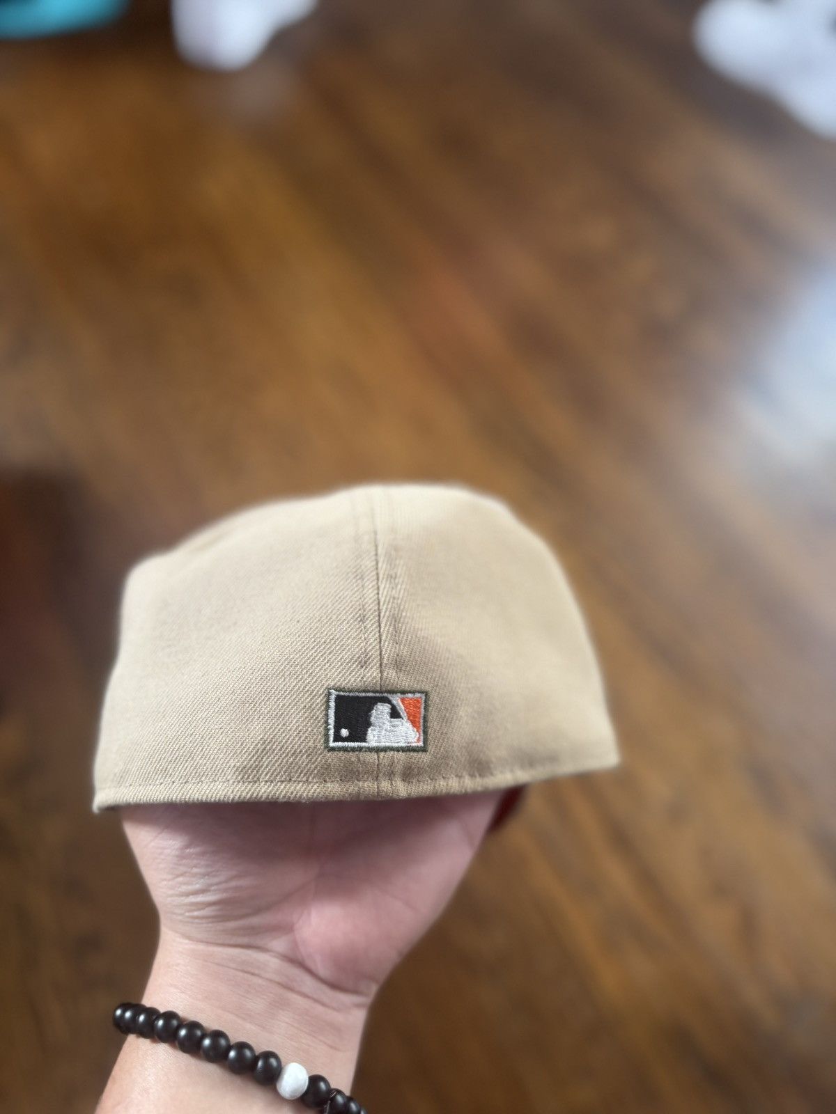 New Era Exclusive Fitted Hat Size ONE SIZE - 6 Thumbnail