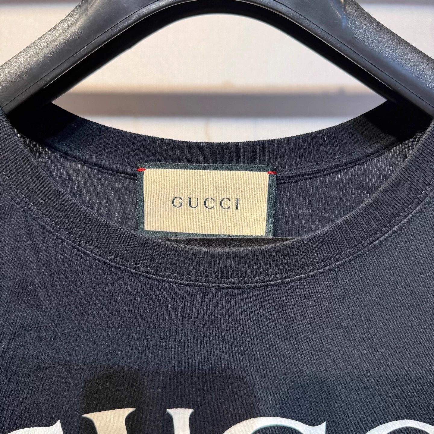Gucci Gucci Banana Cat Collab Front Logo SS Tee S 99 New Size US S / EU 44-46 / 1 - 4 Thumbnail