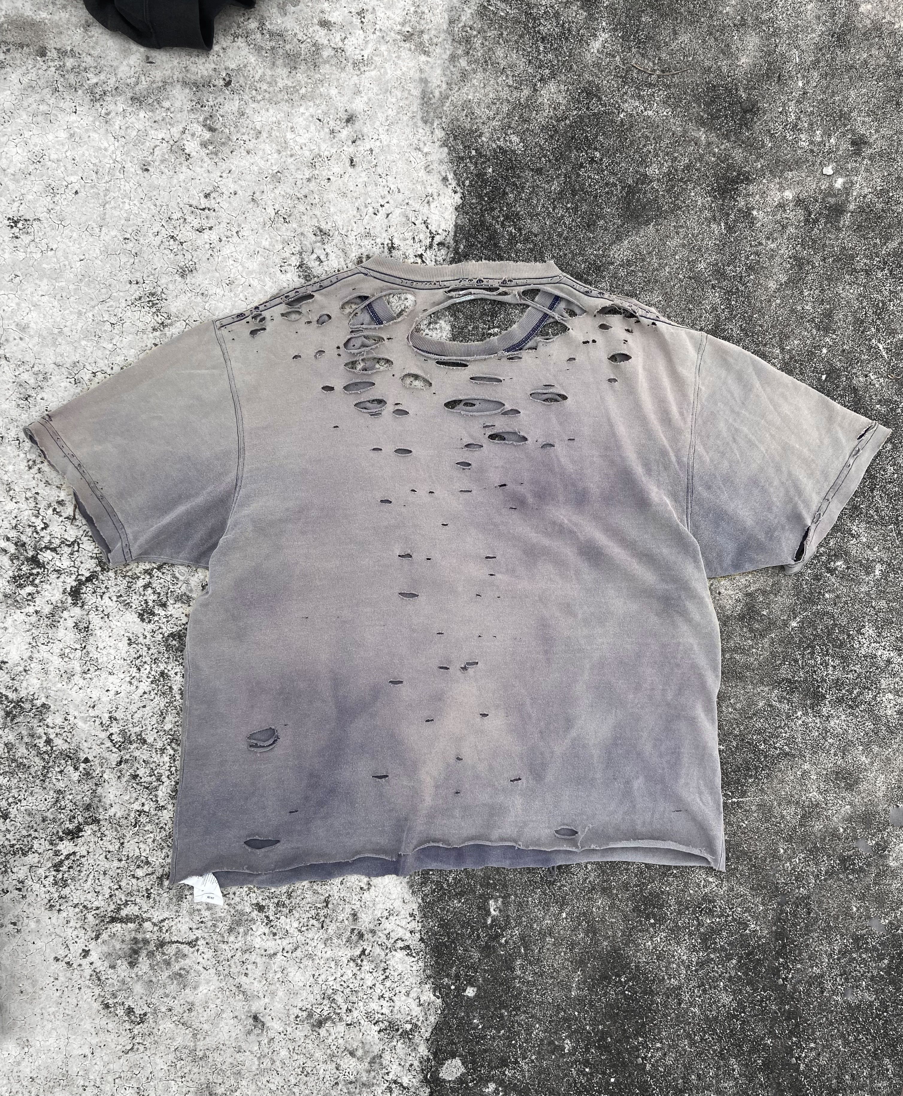 Carhartt (L) Carhartt T-Shirt Thrashed Distressed Pocket Size US L / EU 52-54 / 3 - 15 Thumbnail