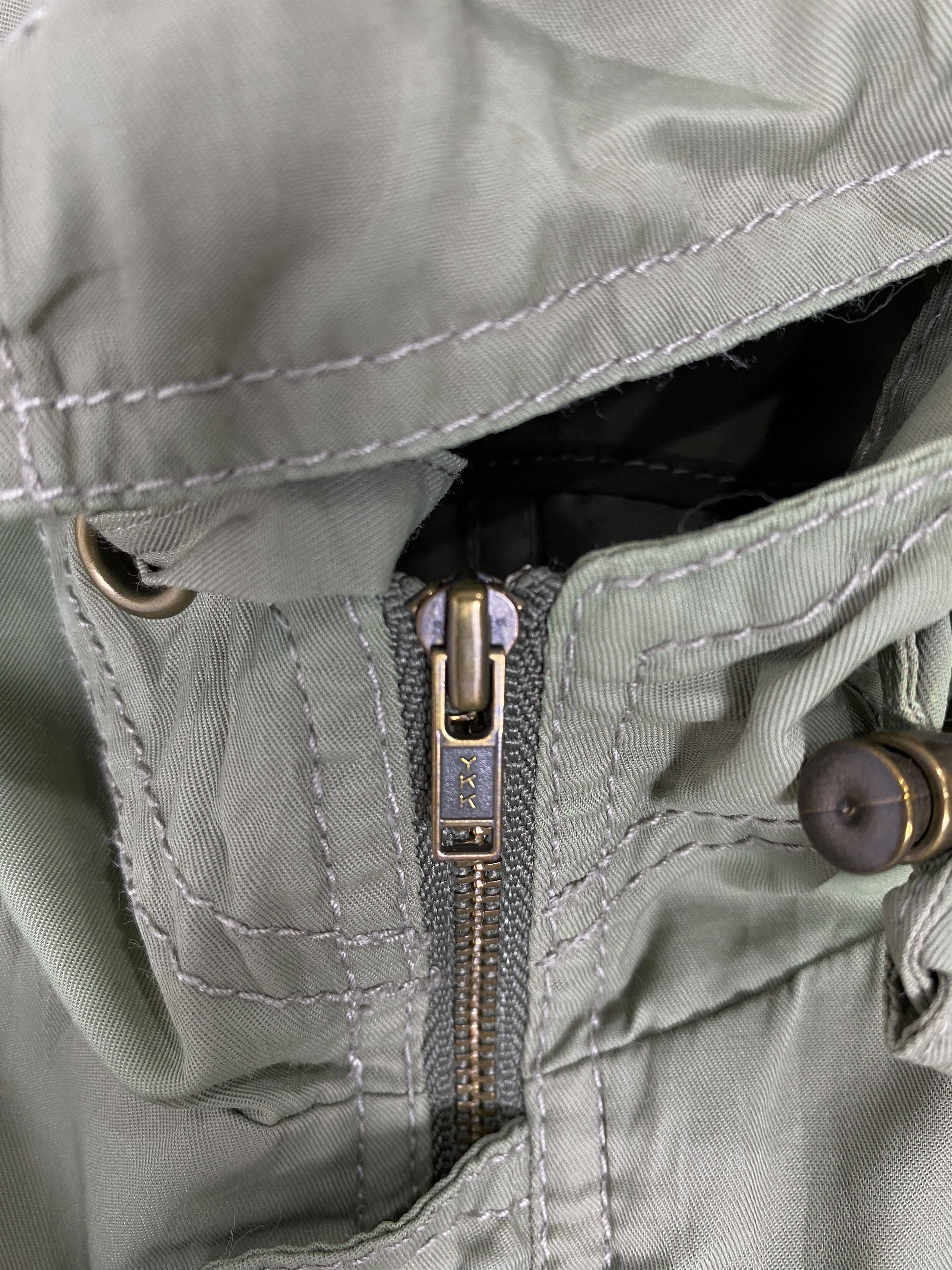 Japanese Brand Vintage Japanese Brand Hoodie Long Jacket J2280 Size US S / EU 44-46 / 1 - 3 Thumbnail