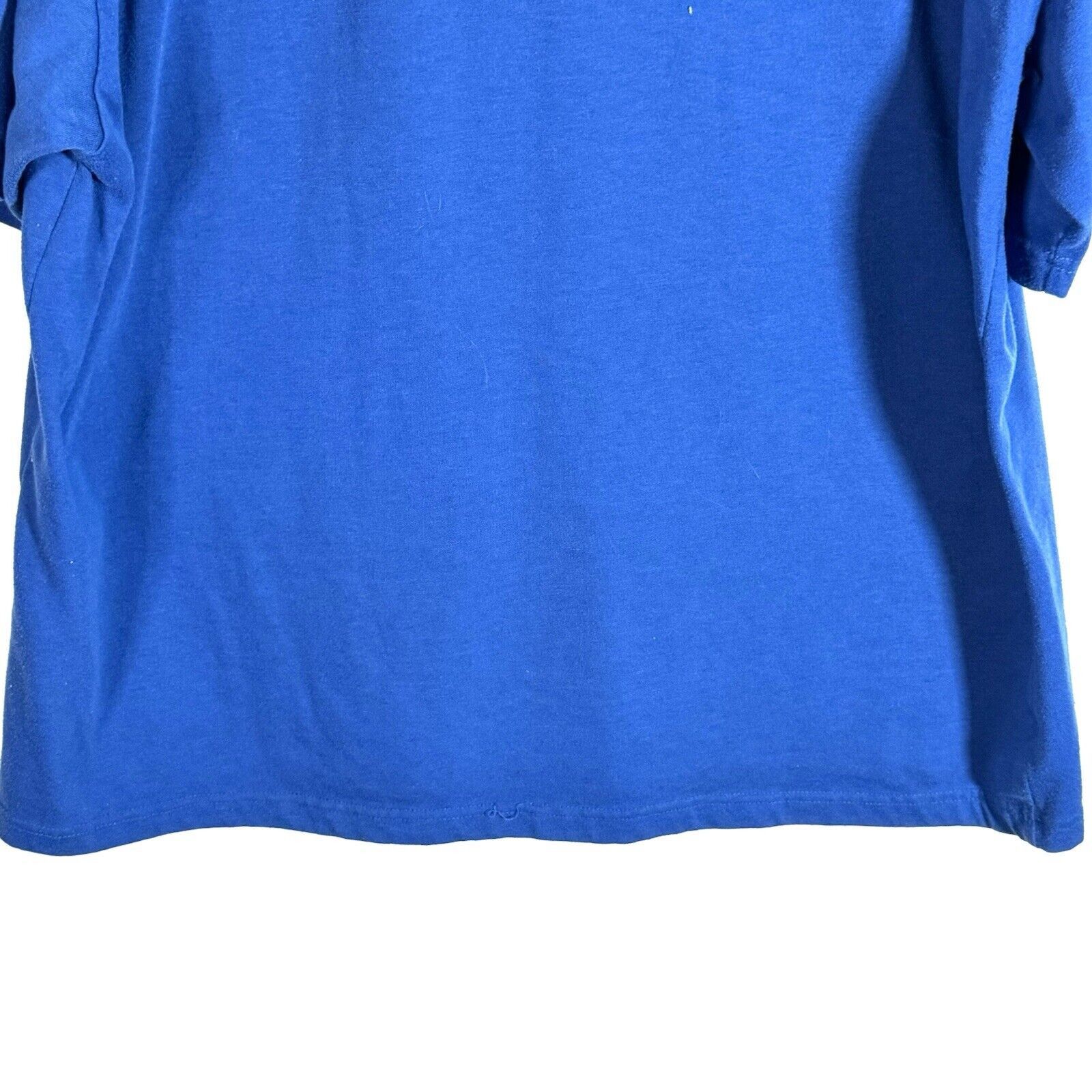 Bob Marley 2006 Bob Marley Hope Road Lion Graphic T-shirt Size 2XL Blue Size US XXL / EU 58 / 5 - 12 Thumbnail