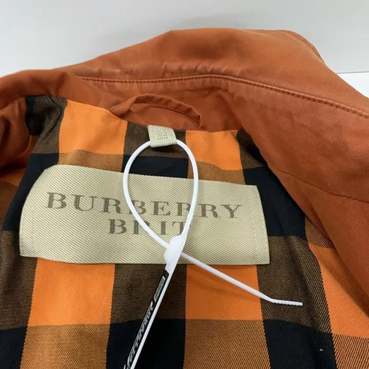Burberry Burberry Burberry Casual Simple Versatile Jacket-2507 Size US L / EU 52-54 / 3 - 1 Thumbnail