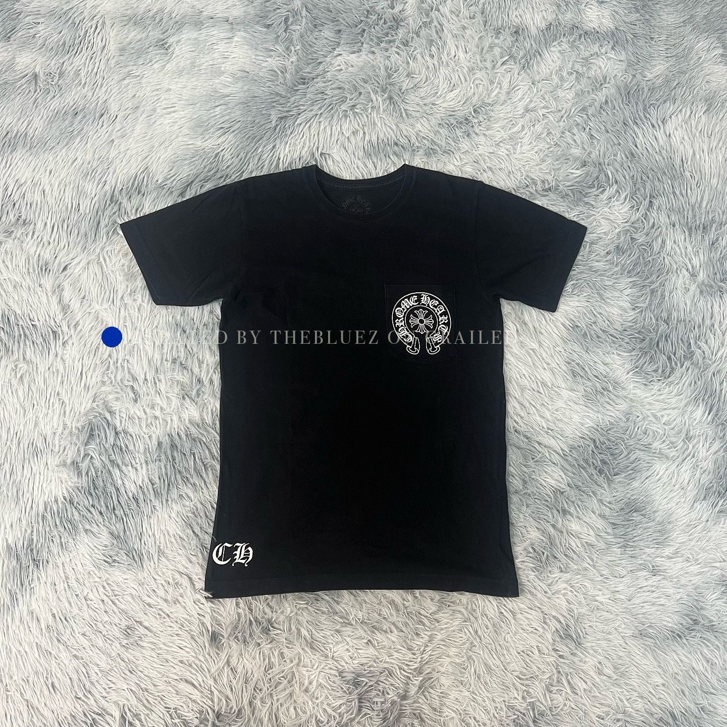 The Heroes Project Chrome Hearts | Grailed