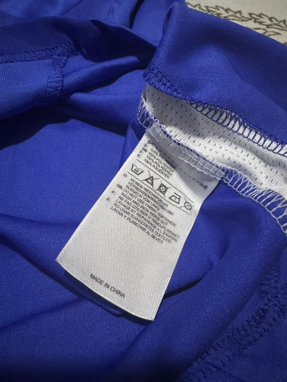Chelsea Soccer × Vintage 2011-12 Retro Home Chelsea FC Jersey Size US L / EU 52-54 / 3 - 9 Thumbnail