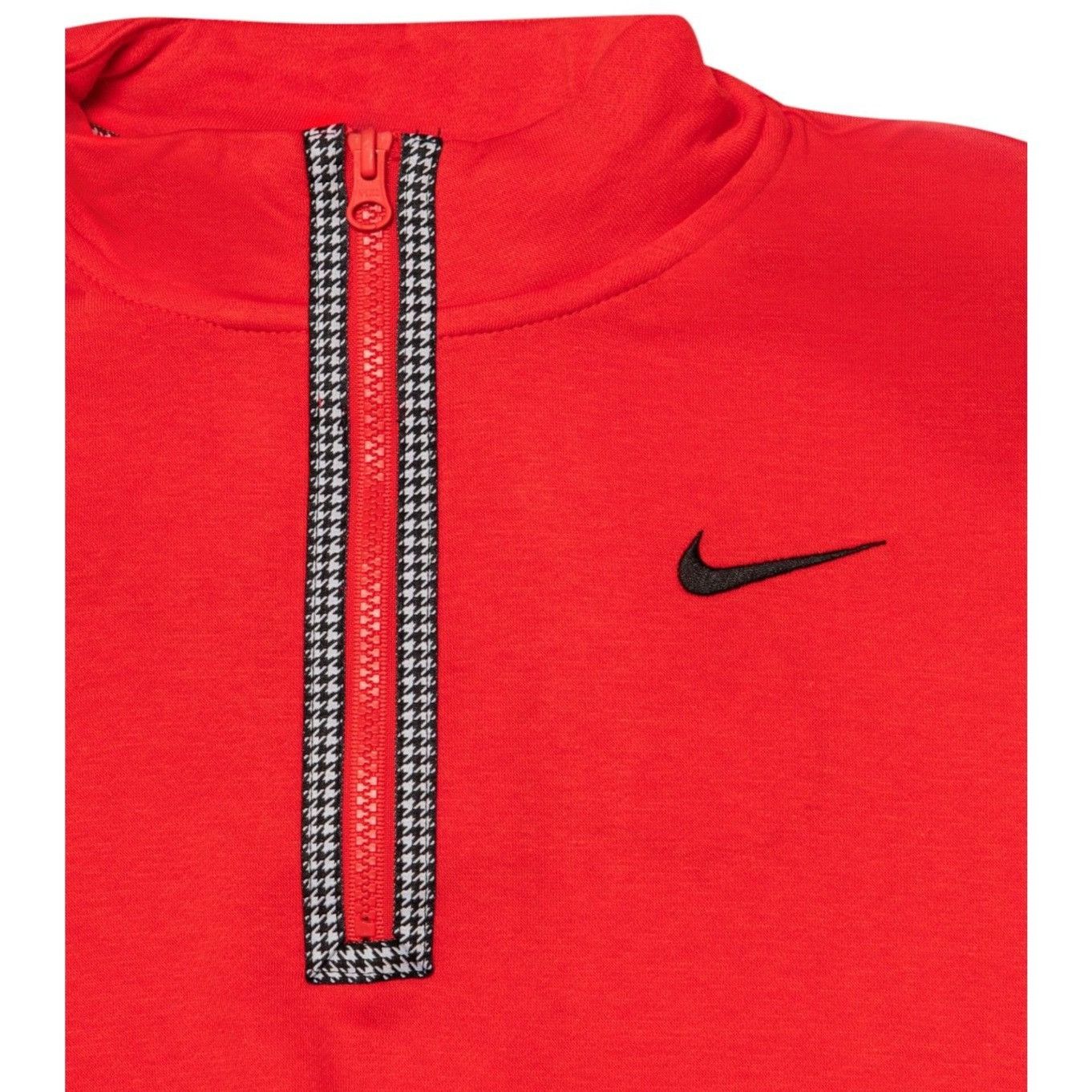 Nike Nike NSW Icon Clash 1/2 Zip Sweatshirt DJ6679-673 Women's 3X Size 3XL / US 20-22 - 7 Thumbnail