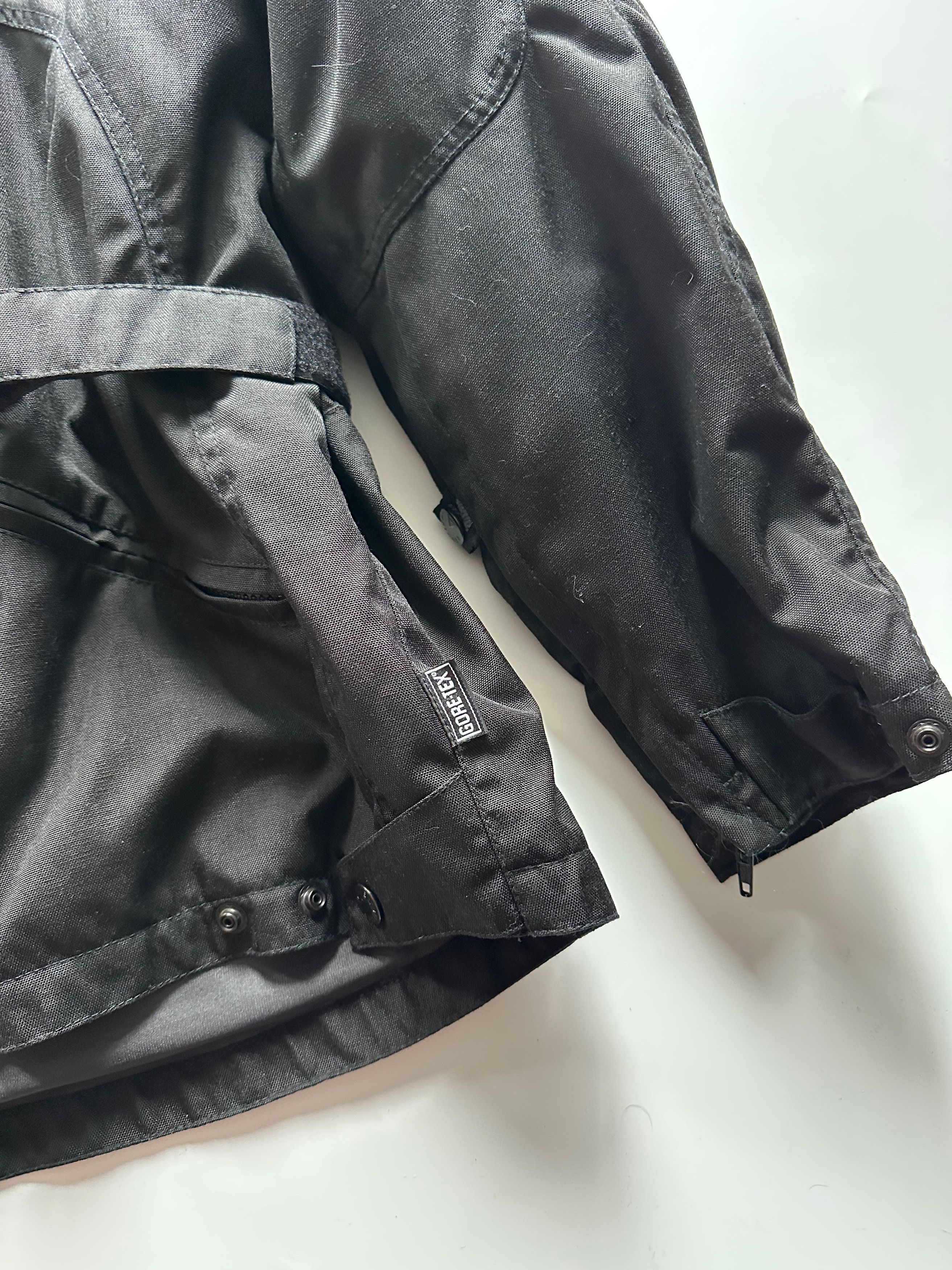 Dainese Dainese Gore Tex Biker Jacket Motorcycle black Size US L / EU 52-54 / 3 - 6 Thumbnail