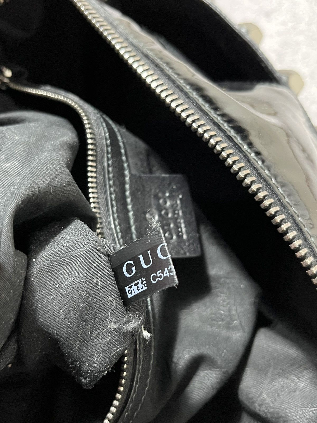 Gucci Gucci Y2K style Icon Bit Metallic Studs bag Size ONE SIZE - 22 Thumbnail